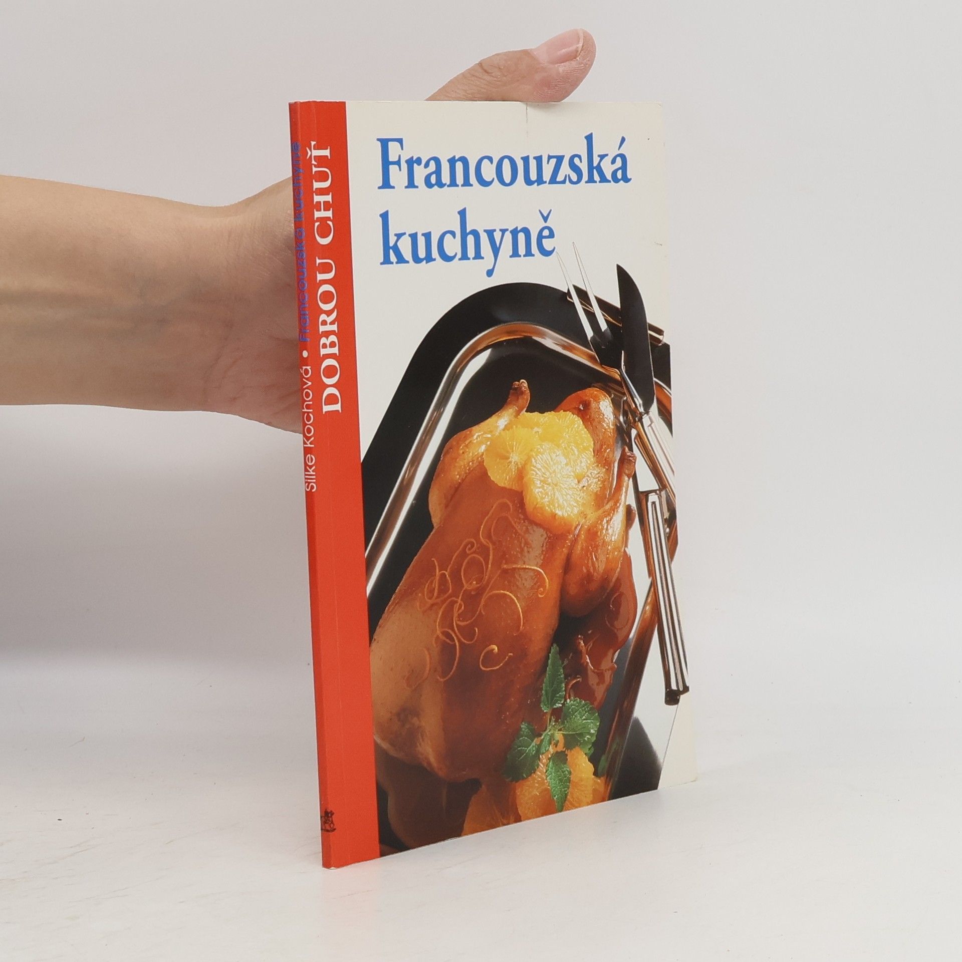 Silke Koch Francouzská kuchyně