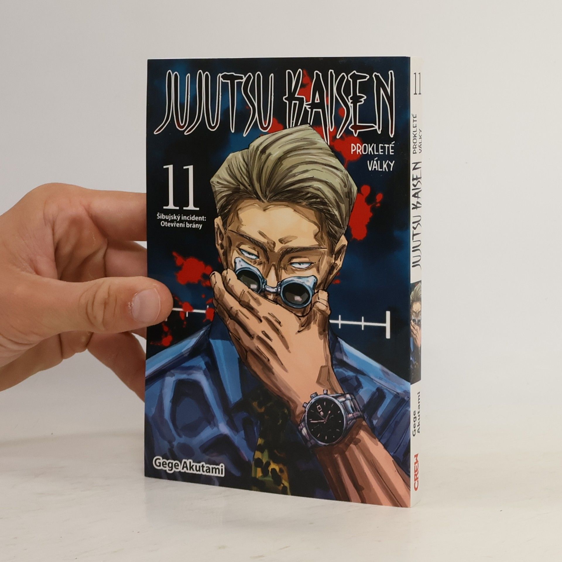 Jujutsu Kaisen Prokleté války