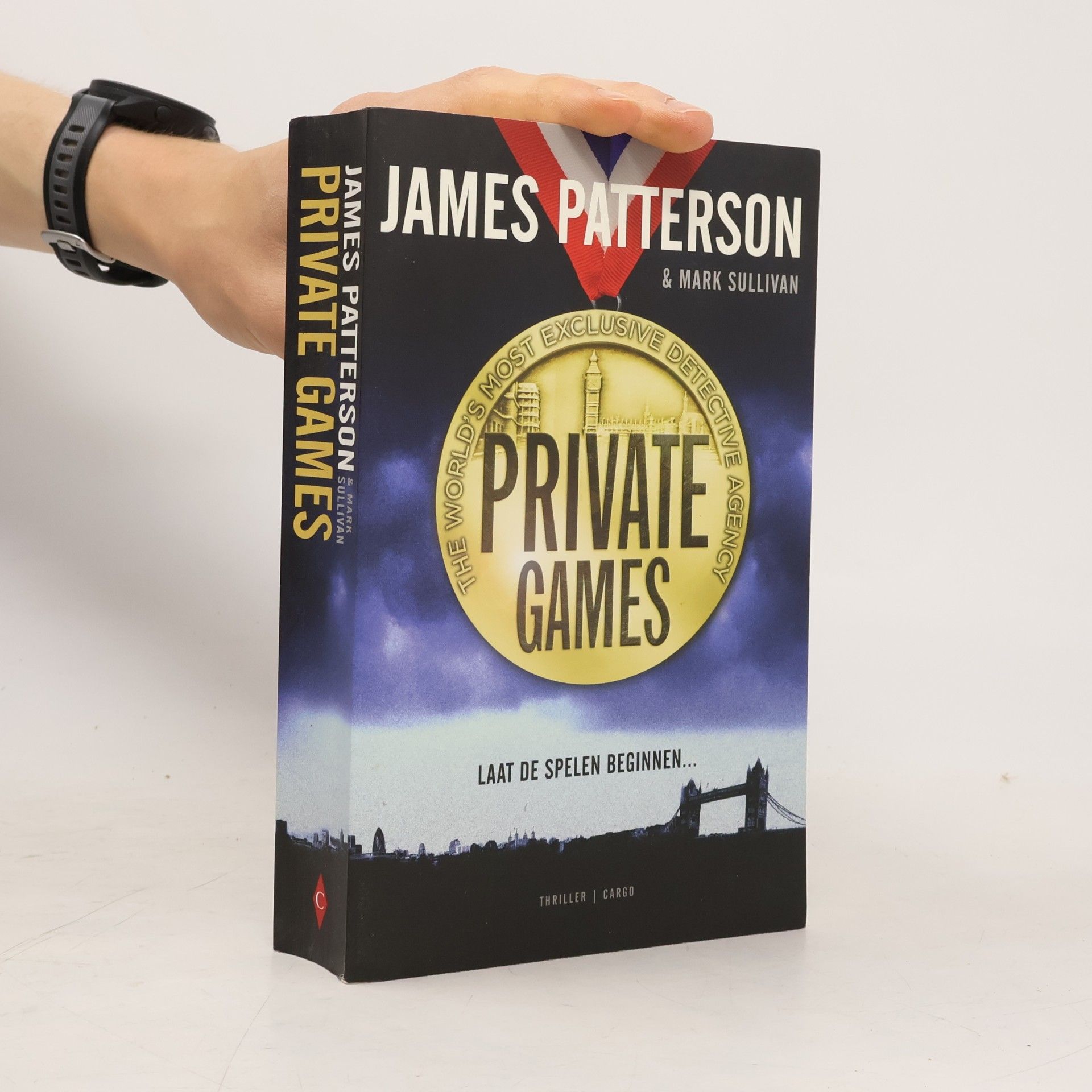 Daniëlle Stensen Private Games - Laat de spelen beginnen...