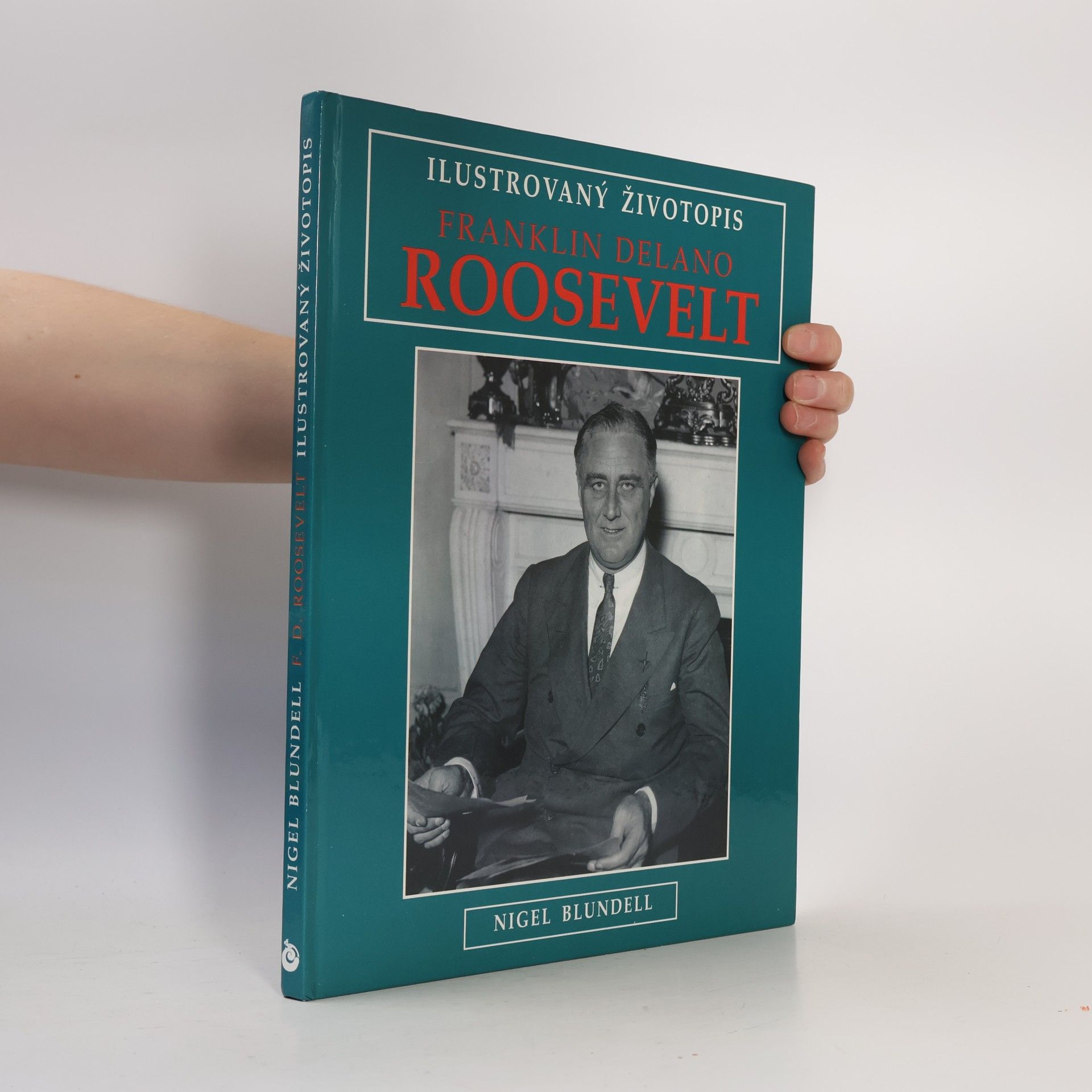 Ivan Ryčovský Franklin Delano Roosevelt