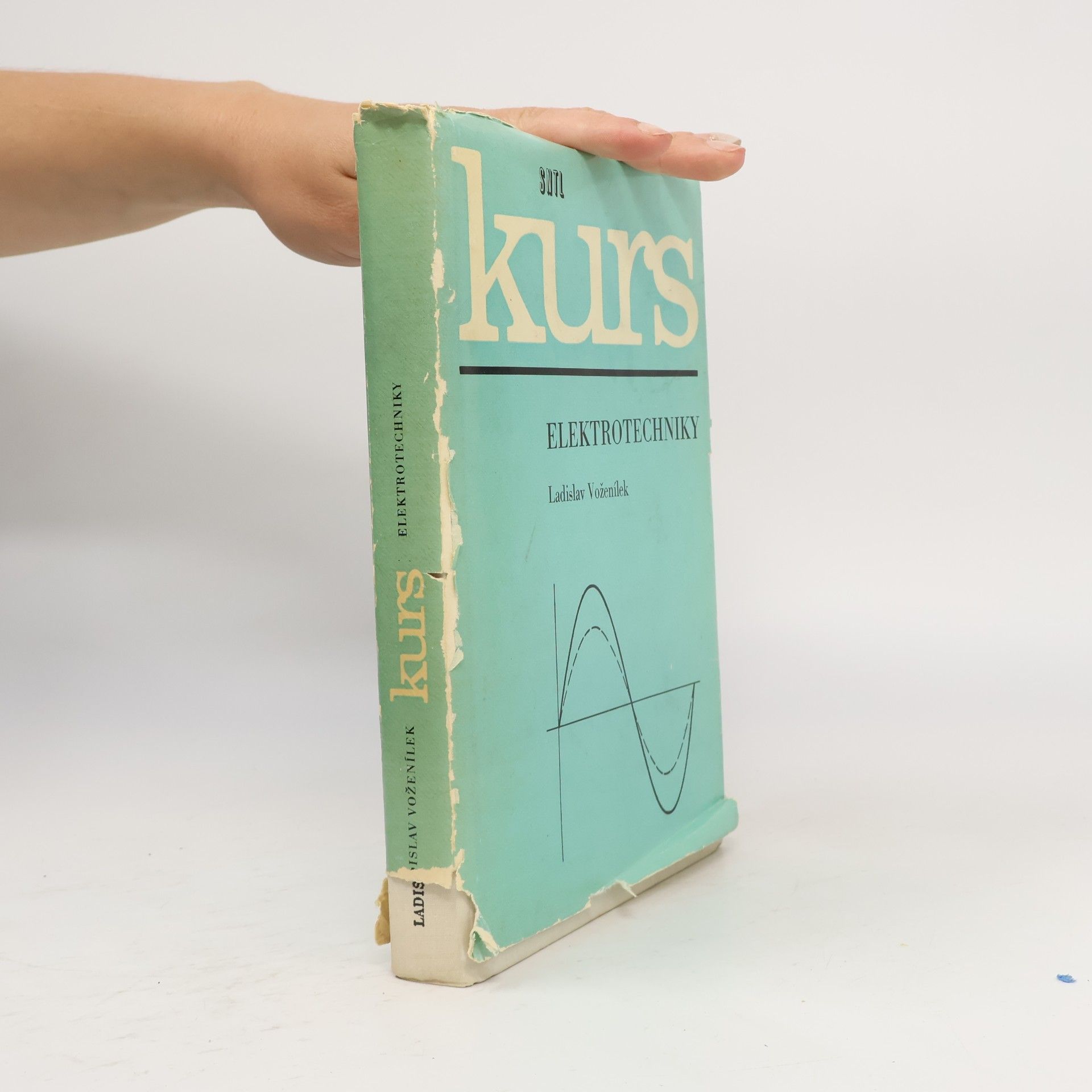 Ladislav Voženílek Kurs elektrotechniky