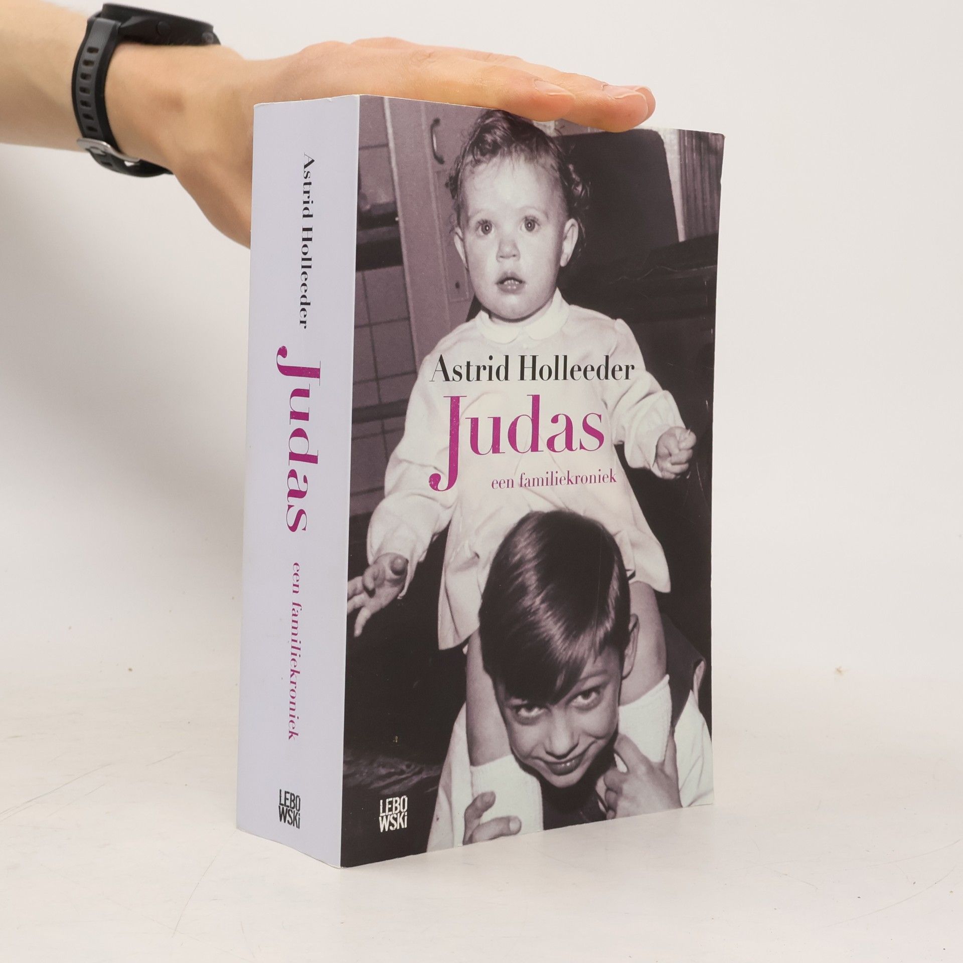 Astrid Holleeder Judas