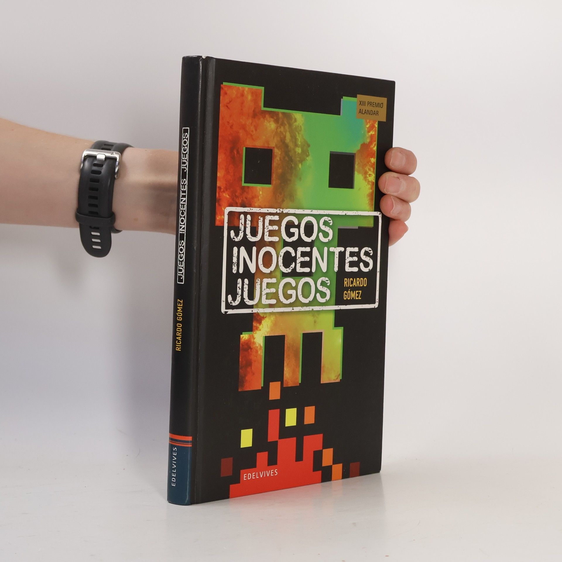 Ricardo Gómez Gil Juegos inocentes juegos