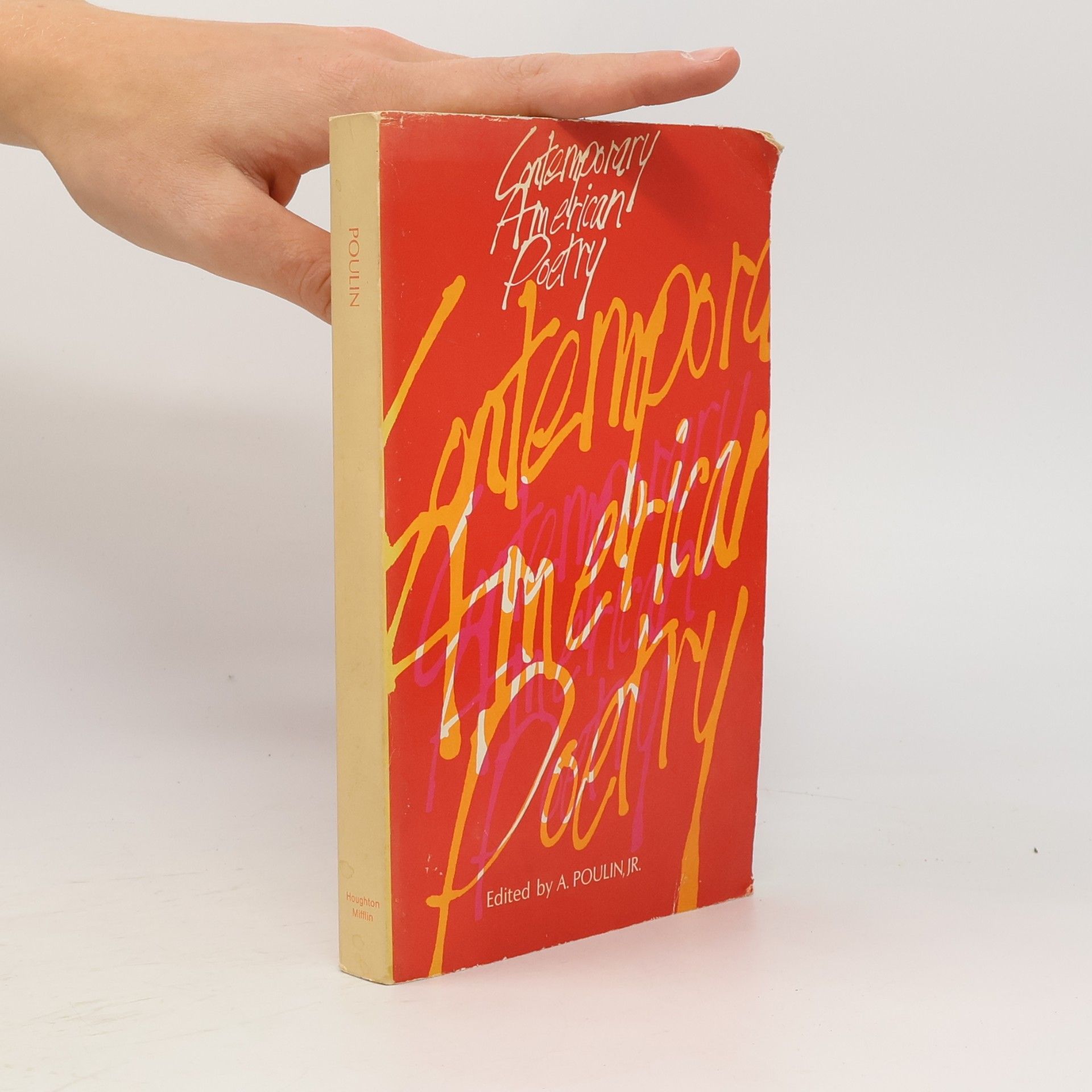 Contemporary American Poetry