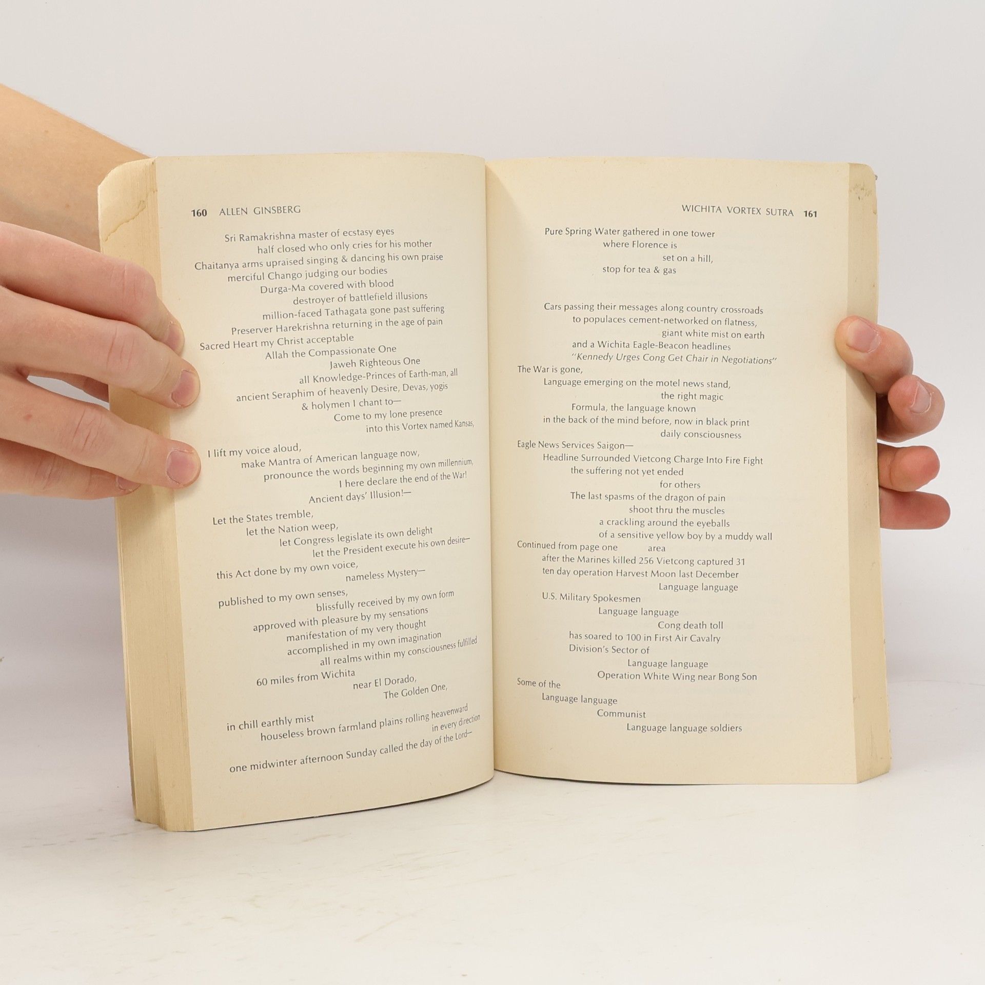A. Poulin, Jr. Contemporary American Poetry