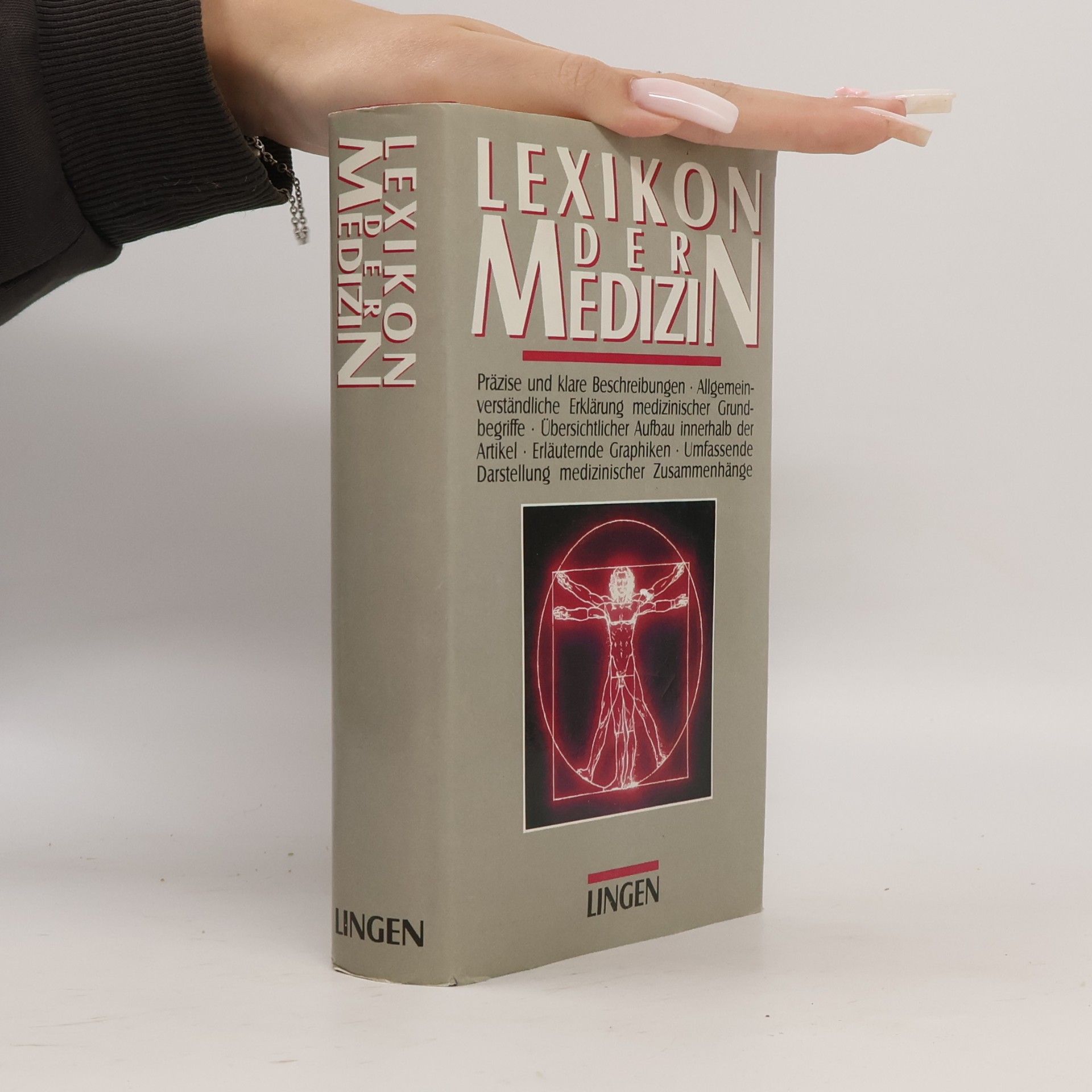 Autorenkollektiv Lexikon der Medizin