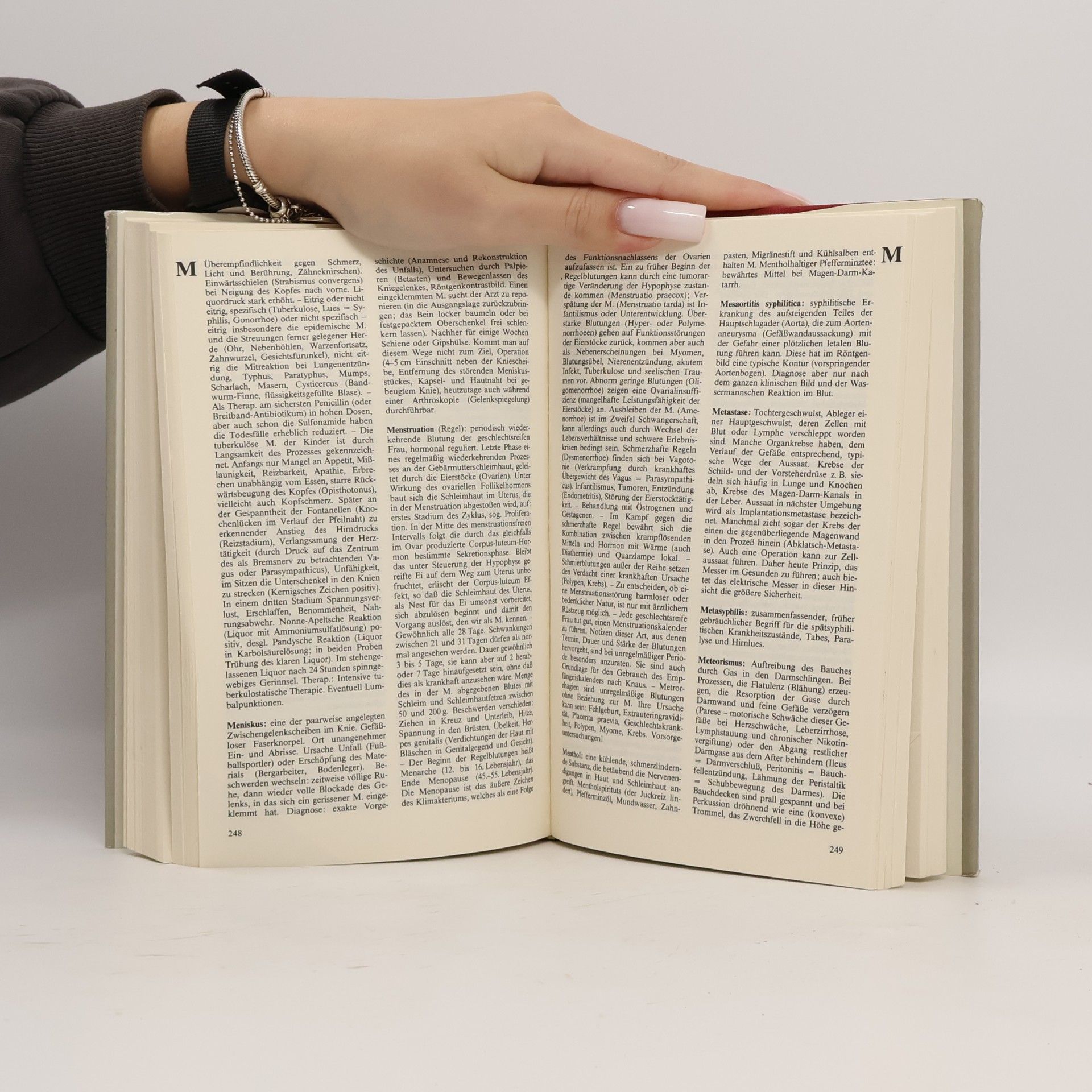 Autorenkollektiv Lexikon der Medizin