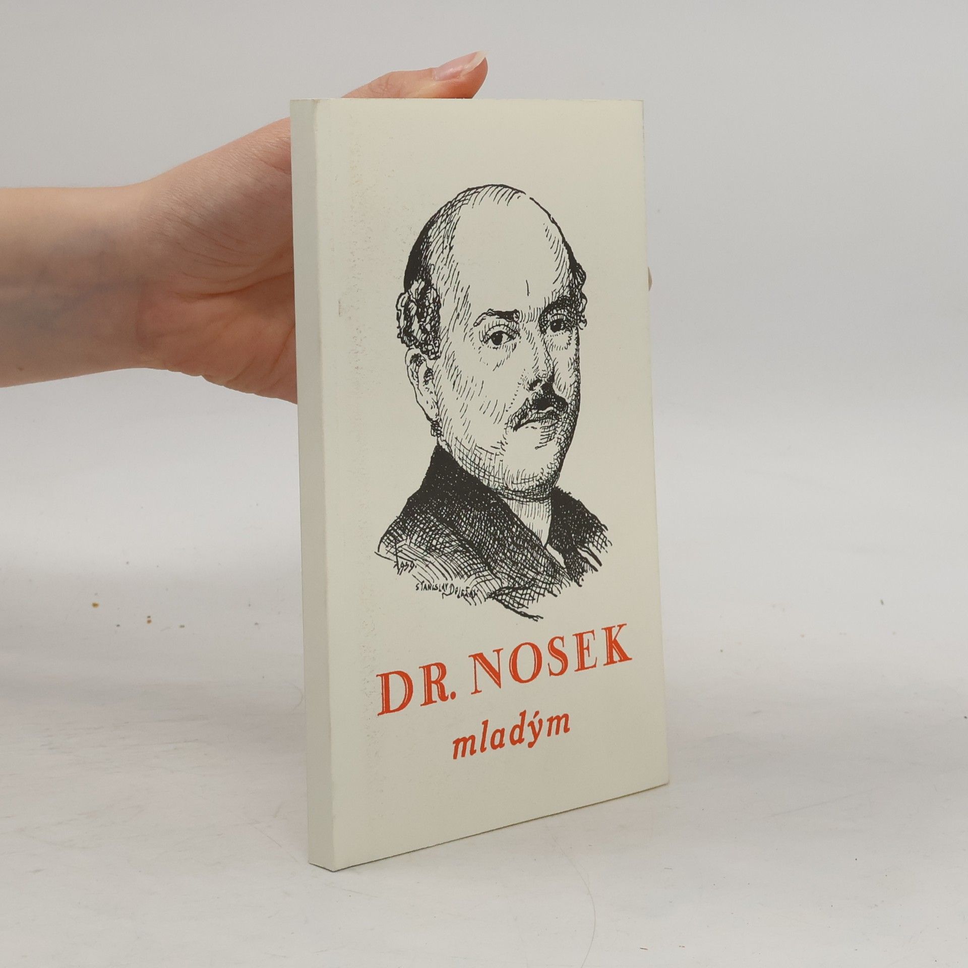 Dr. Nosek mladým