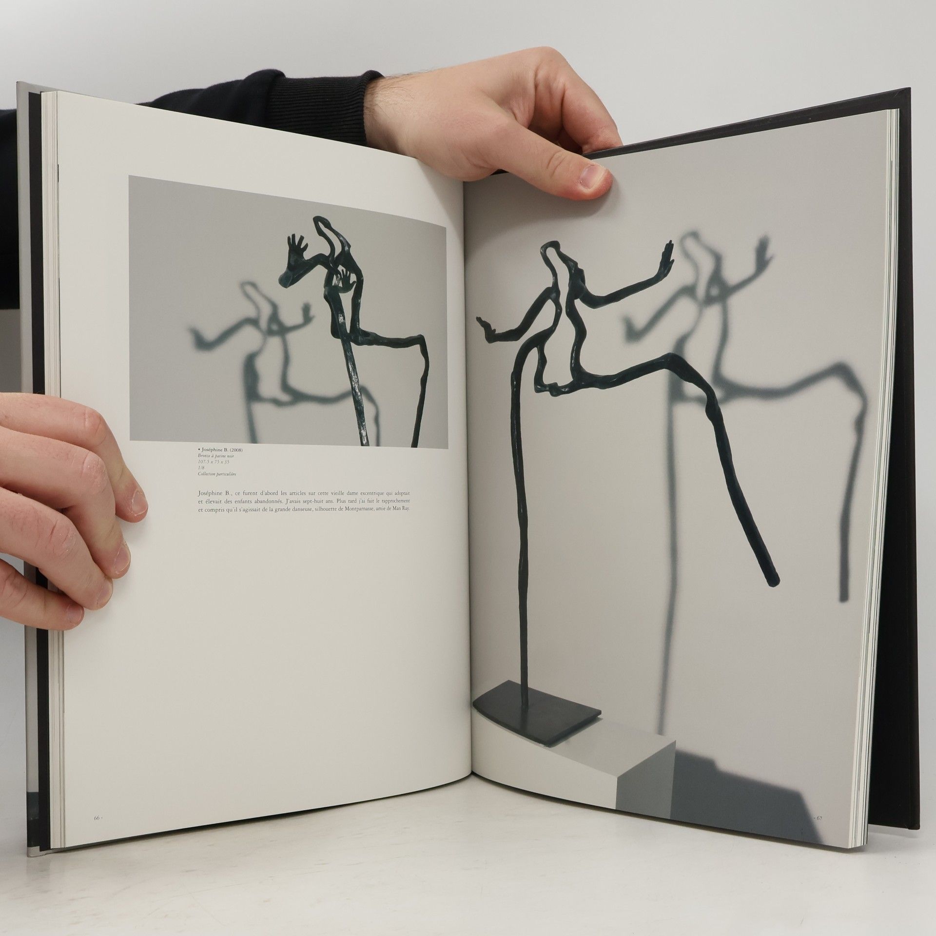 Philippe Piguet Marc Vellay, sculpteur