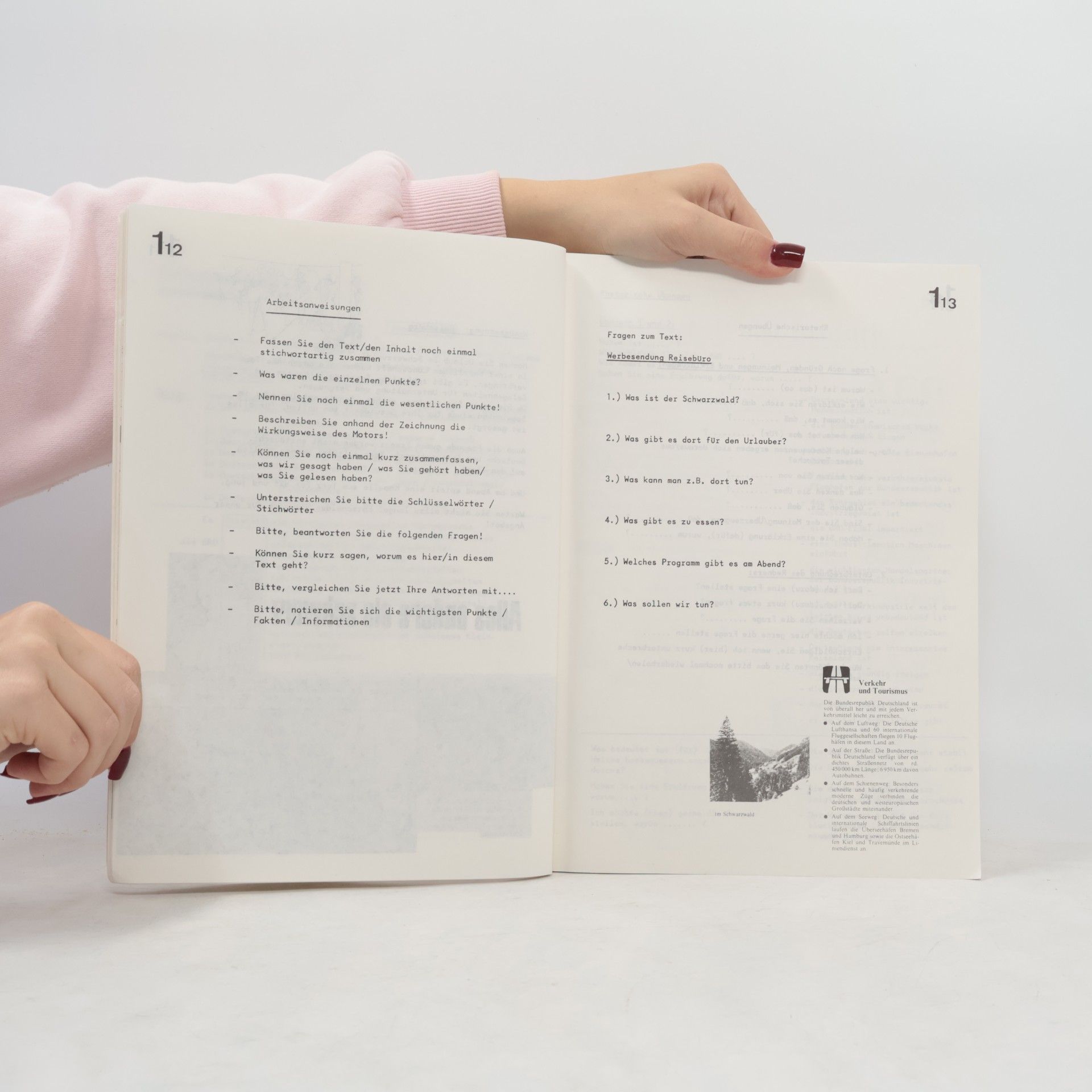Dietrich Fischer Fachsprache Wirtschaft