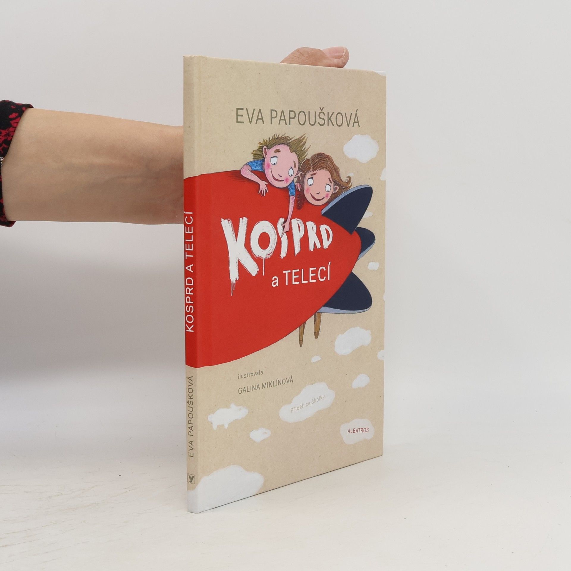 Kosprd a Telecí : příběh ze školky
