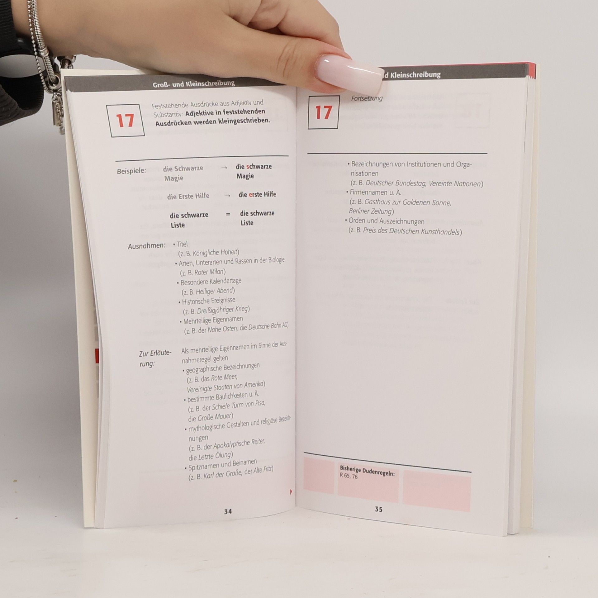 Kolektiv autorů Das 1x1 der deutschen Rechtschreibreform