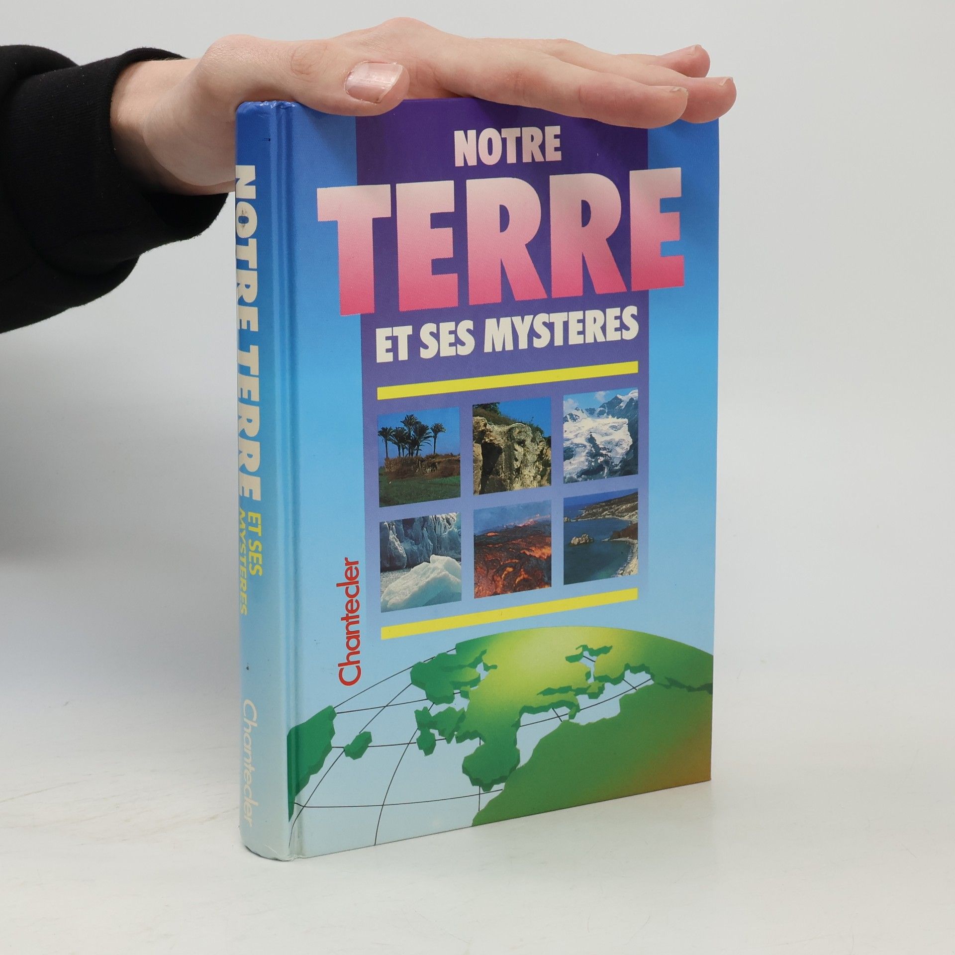 kolektiv Notre terre et ses mystères