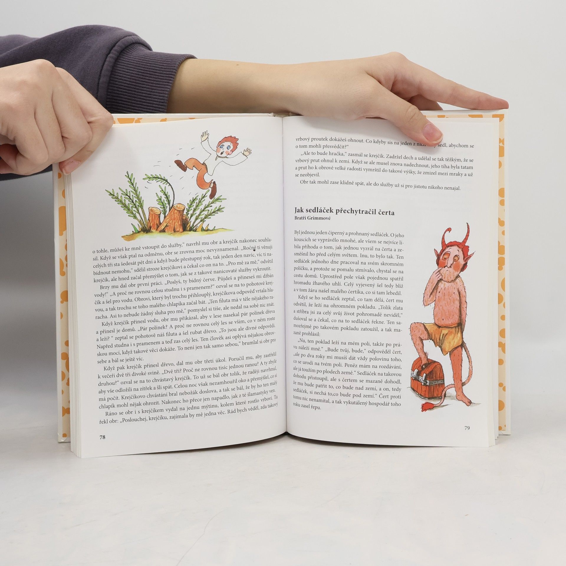Various authors Nejkrásnější pohádky a bajky