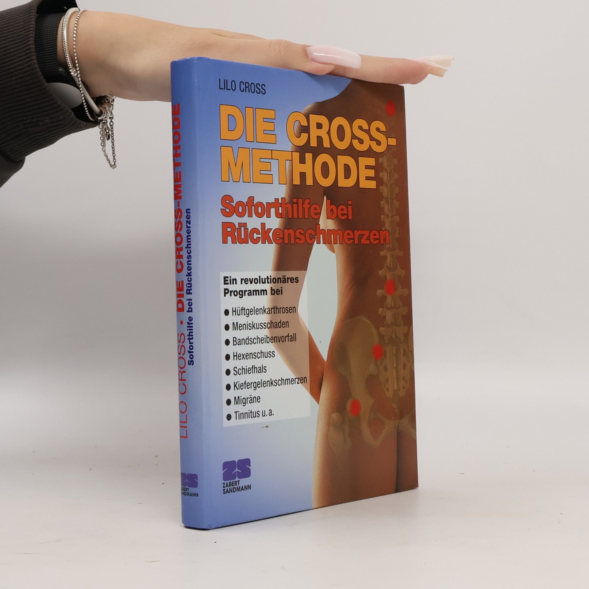 Lilo Cross Die Cross-Methode
