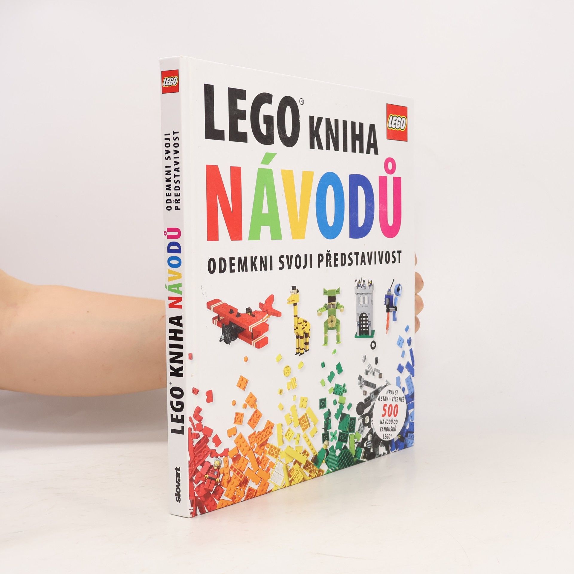 LEGO - kniha návodů