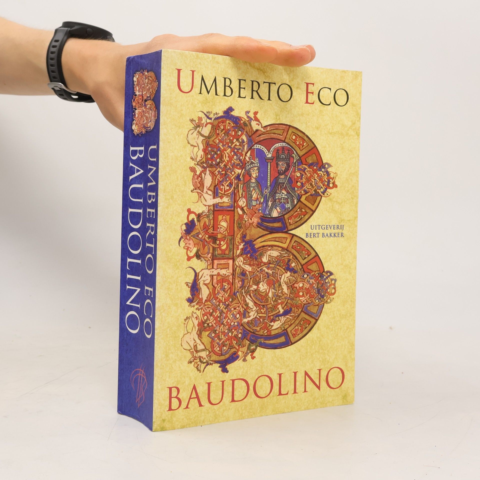 Umberto Eco Baudolino