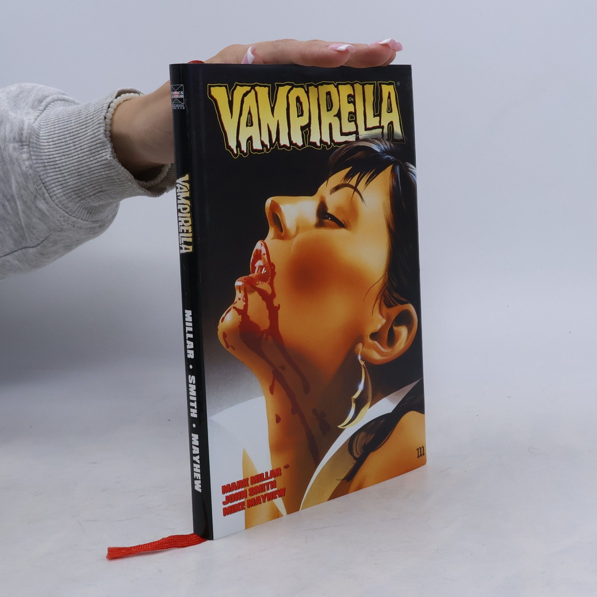 Mike Mayhew Vampirella