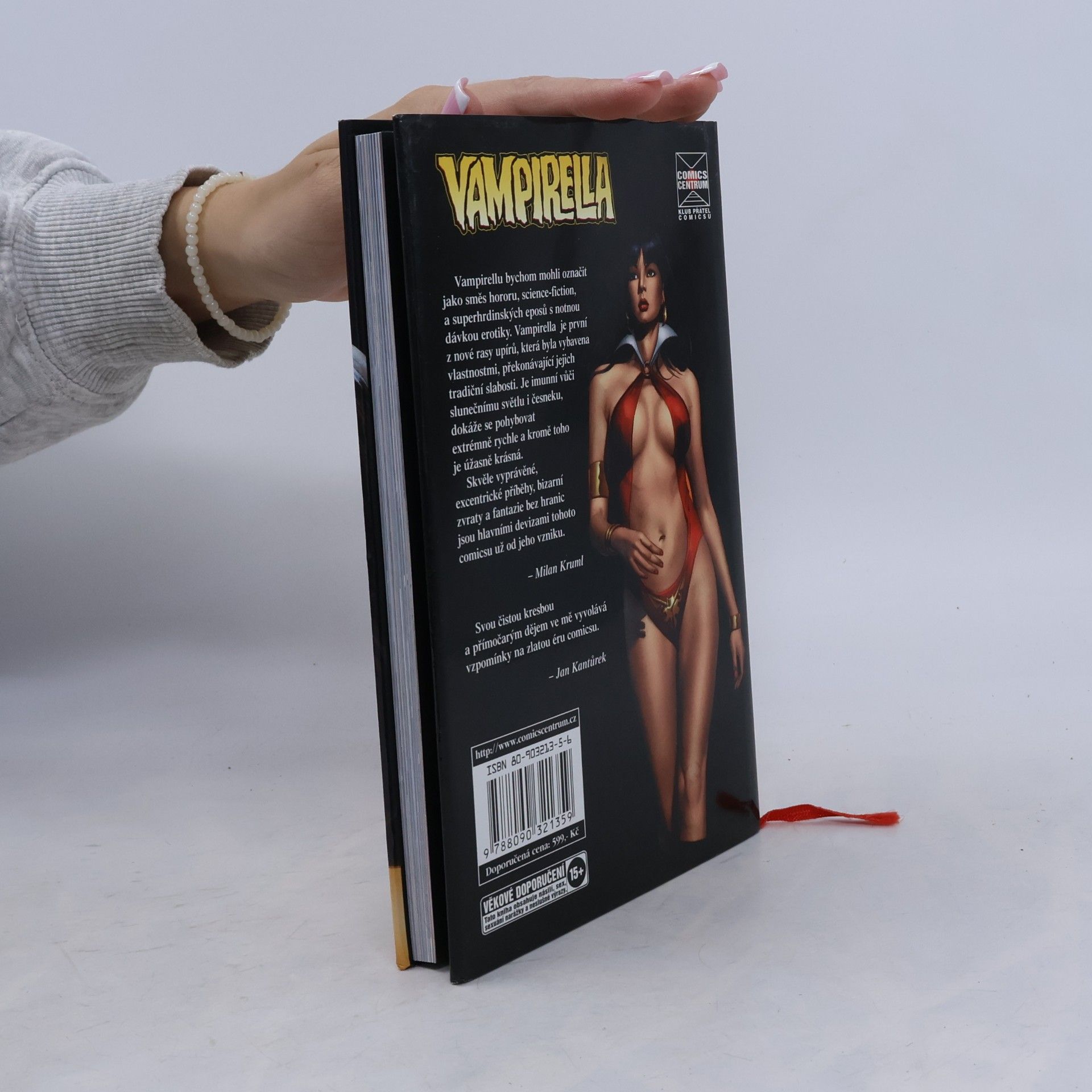 Mark Millar Vampirella