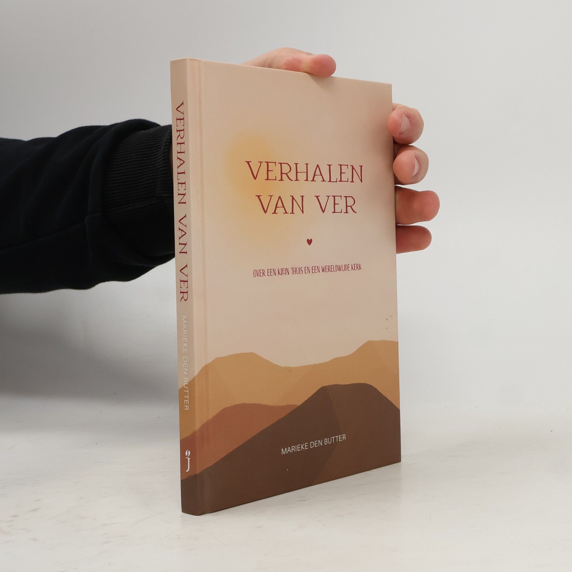 Marieke den Butter Verhalen van ver
