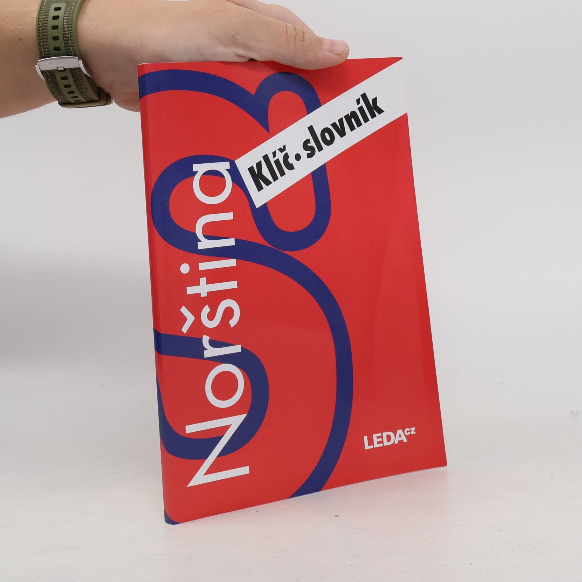 Autores varios Norština nejen pro samouky. Klíč, slovník