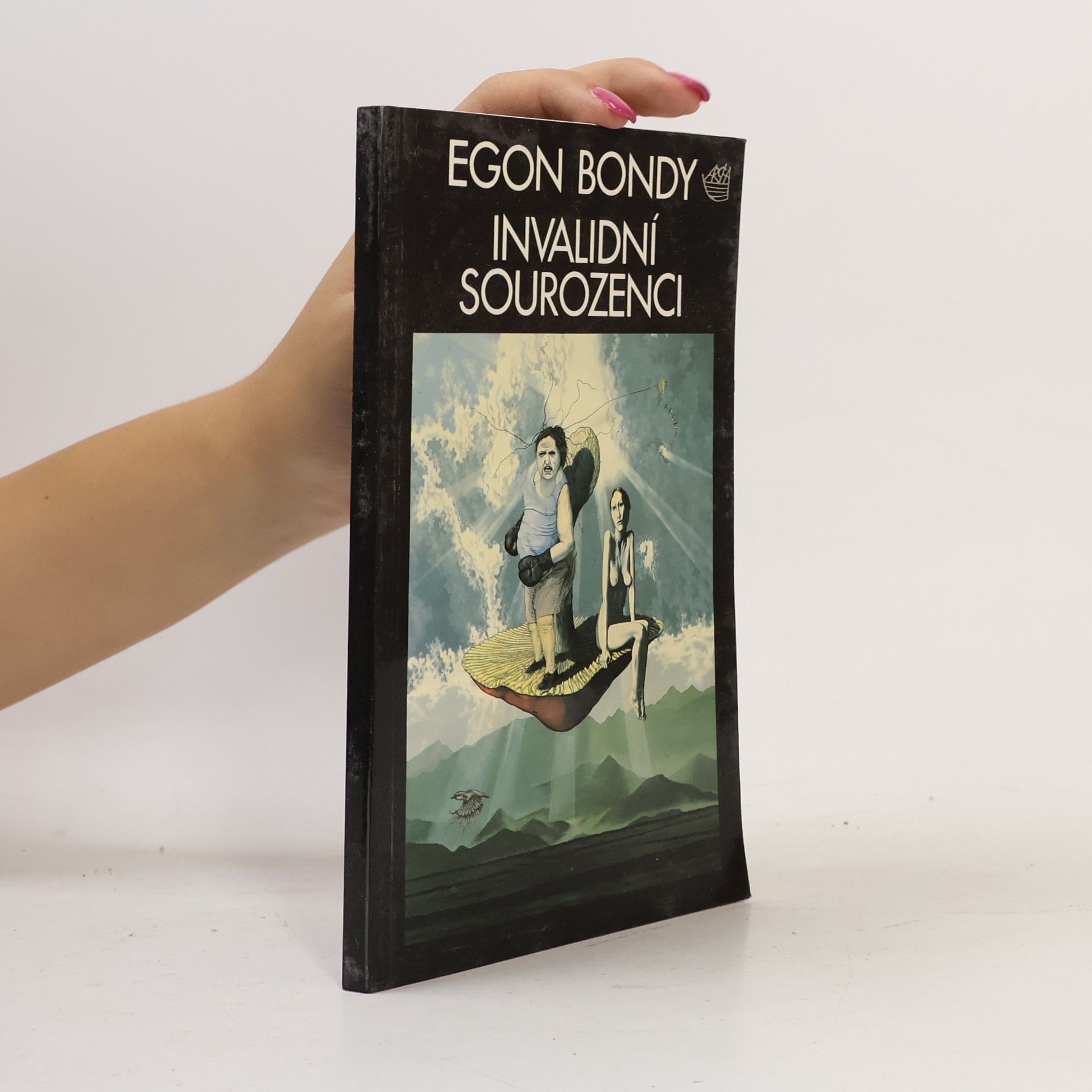 Egon Bondy Invalidní sourozenci