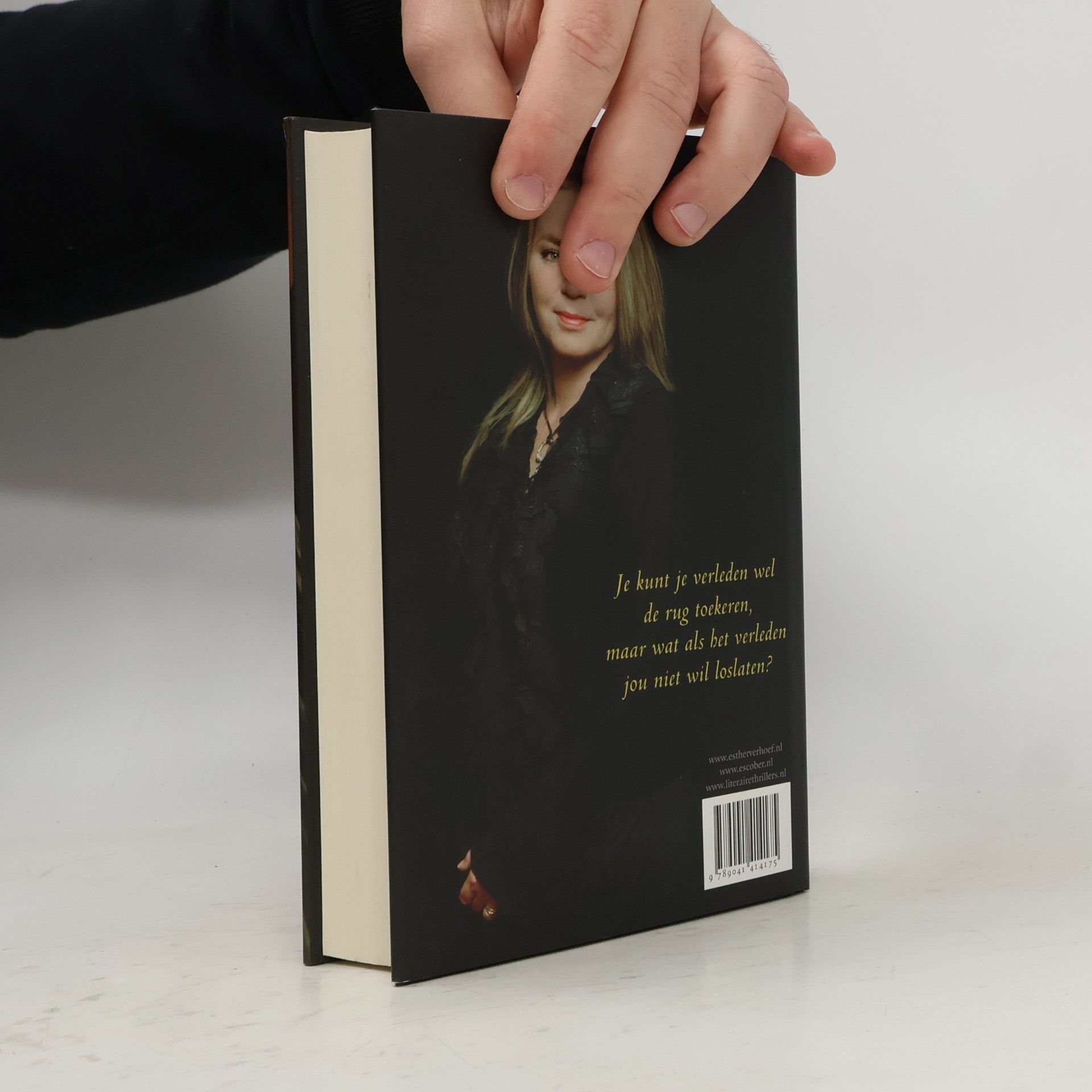 Esther Verhoef Alles te verliezen