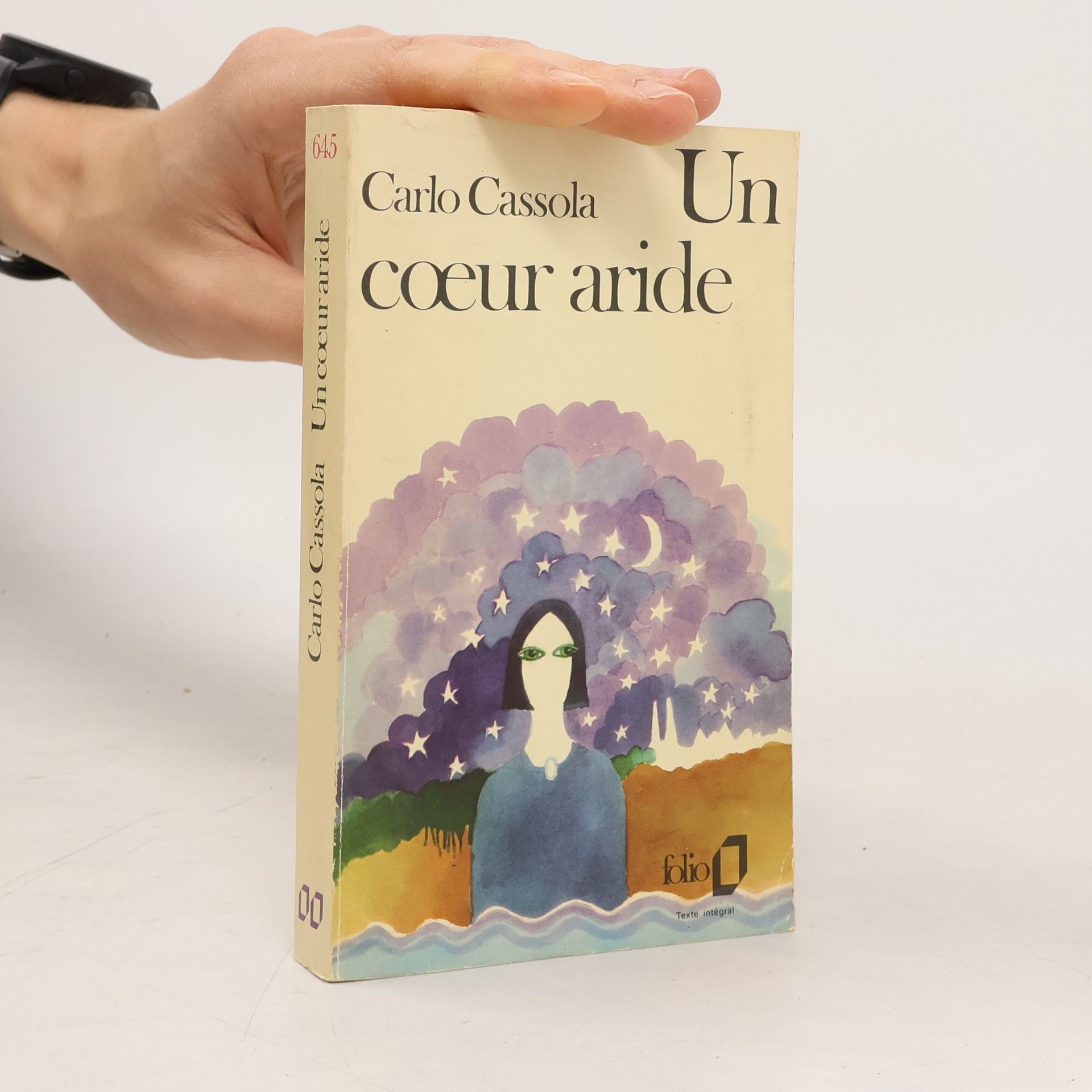 Un coeur aride