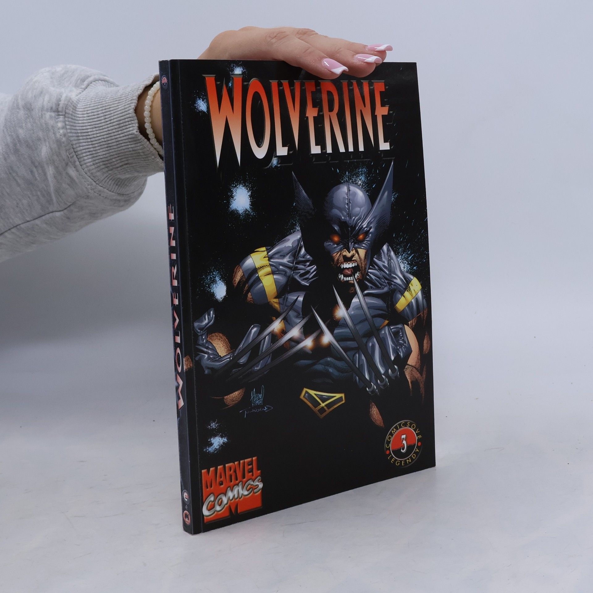 Kolektiv autorů Wolverine