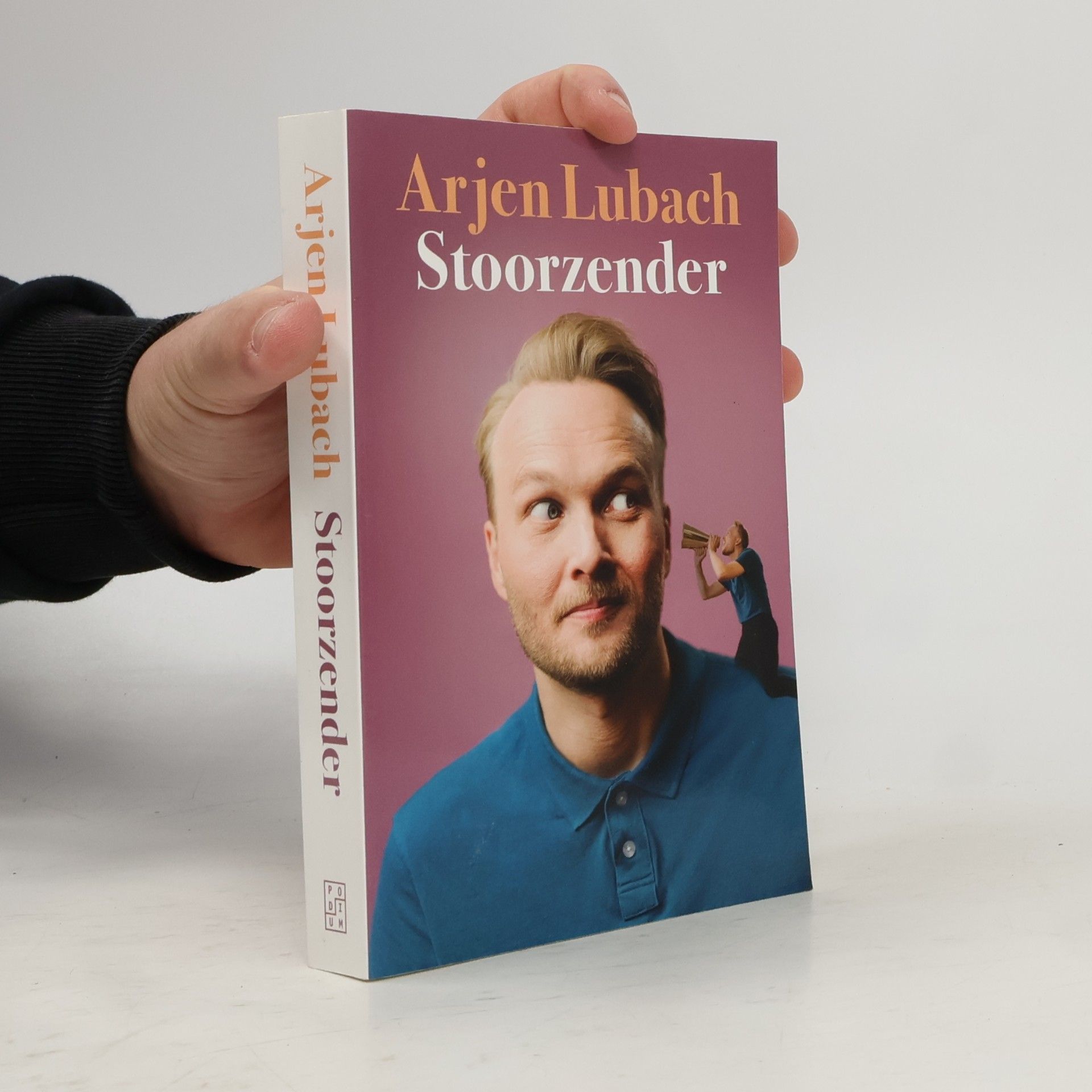 Arjen Lubach Stoorzender