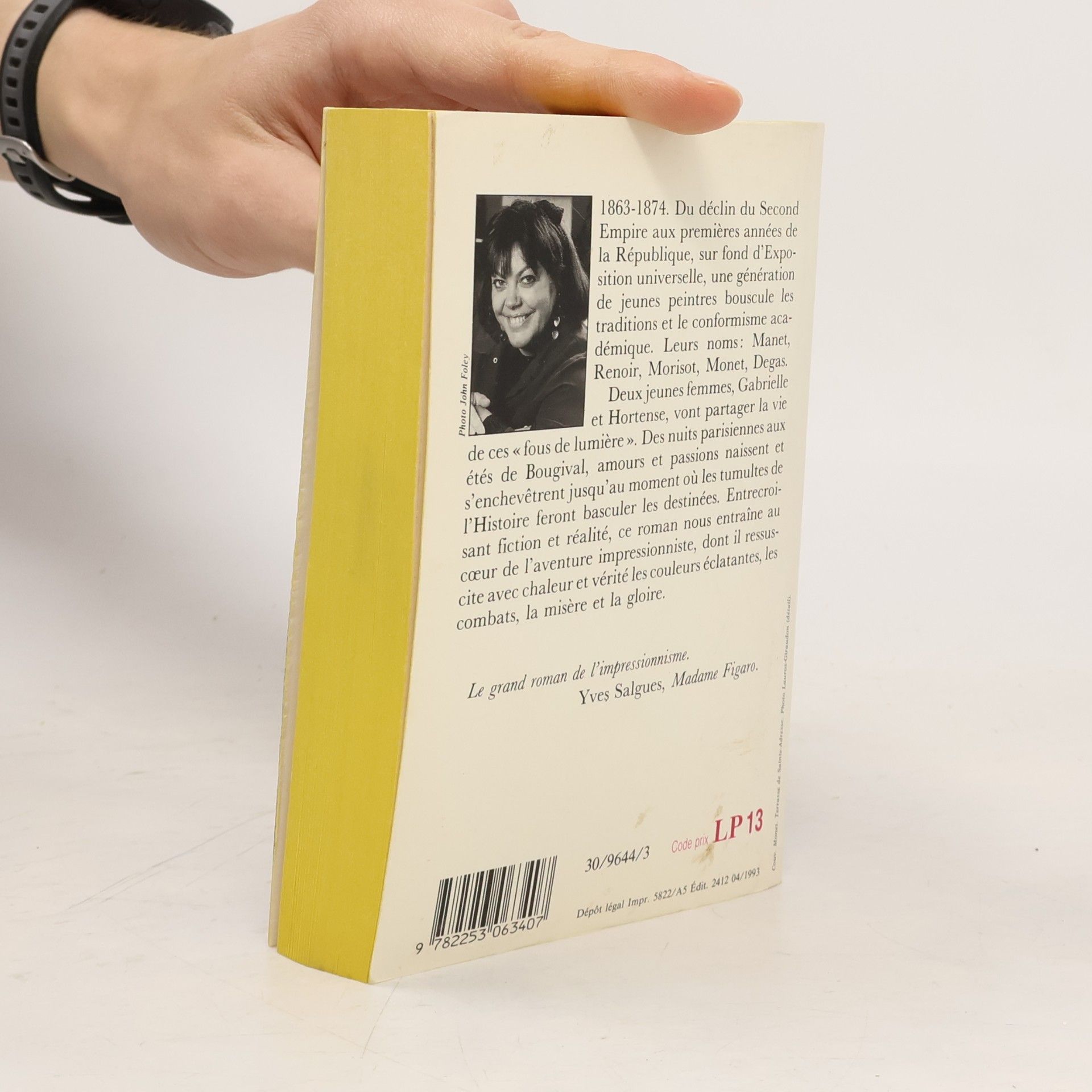 Dominique Marny Livre de Poche - 13: Les fous de lumière