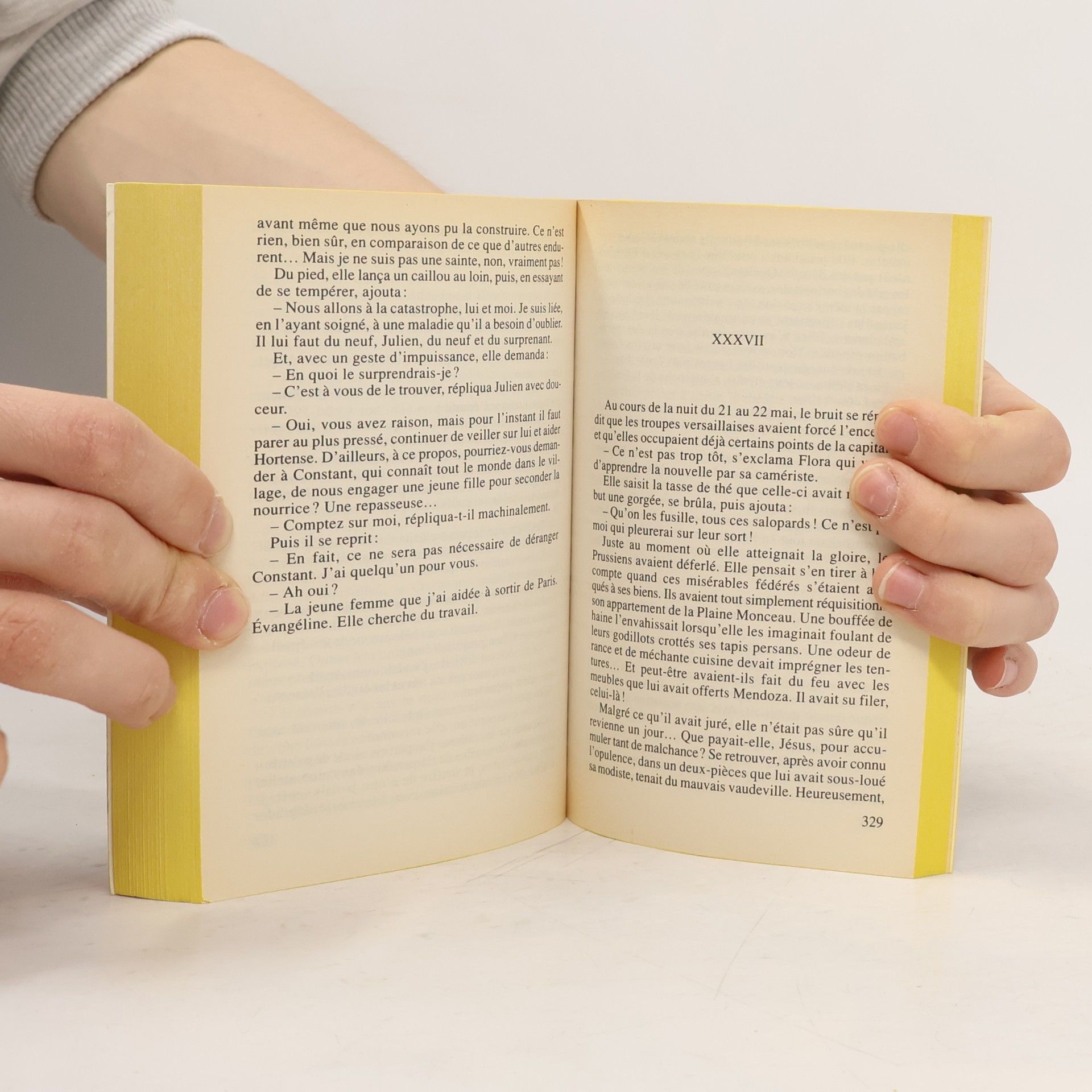 Dominique Marny Livre de Poche - 13: Les fous de lumière