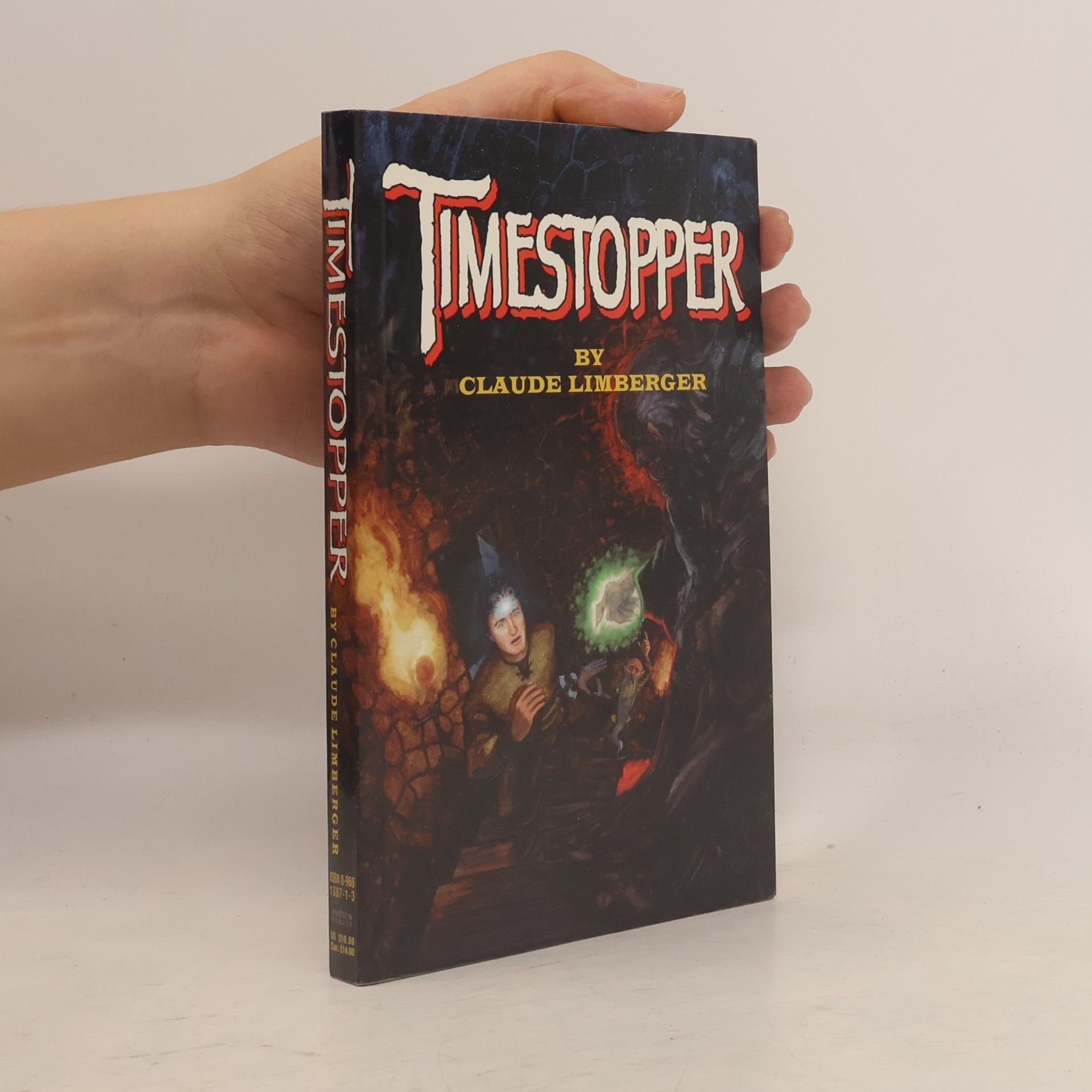 Claude Limberger Timestopper