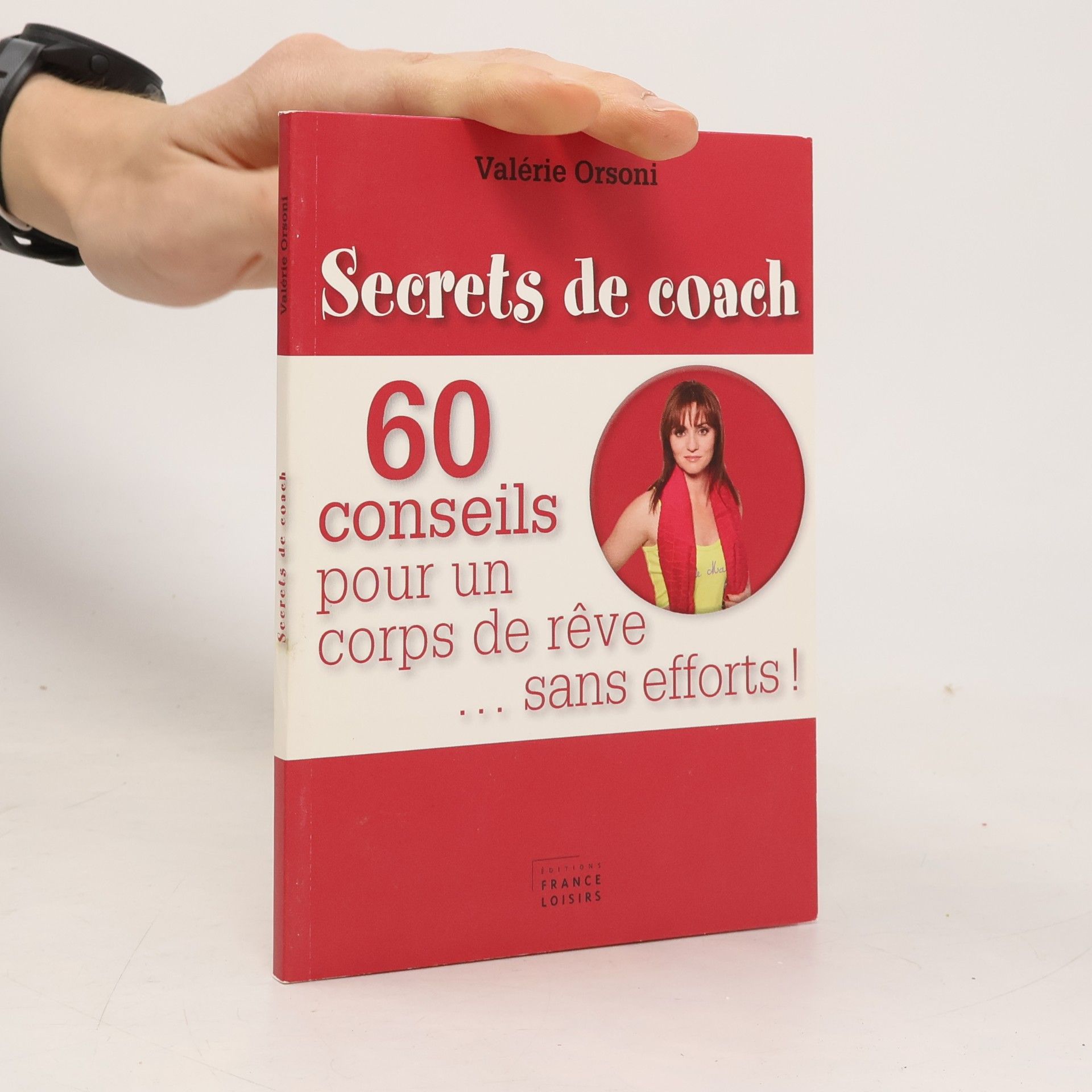 Valerie Orsoni Secrets de coach