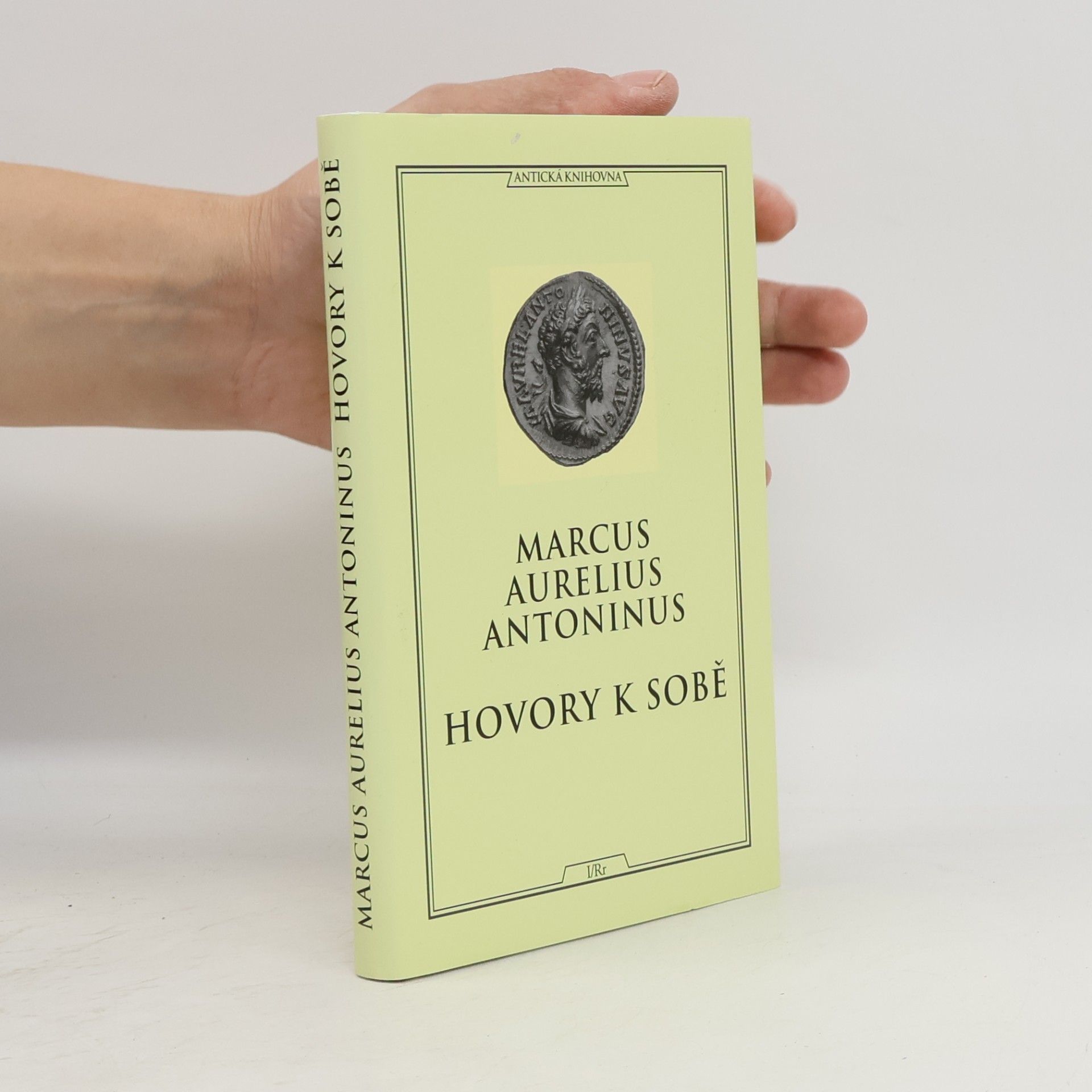 Mark Aurel Hovory k sobě