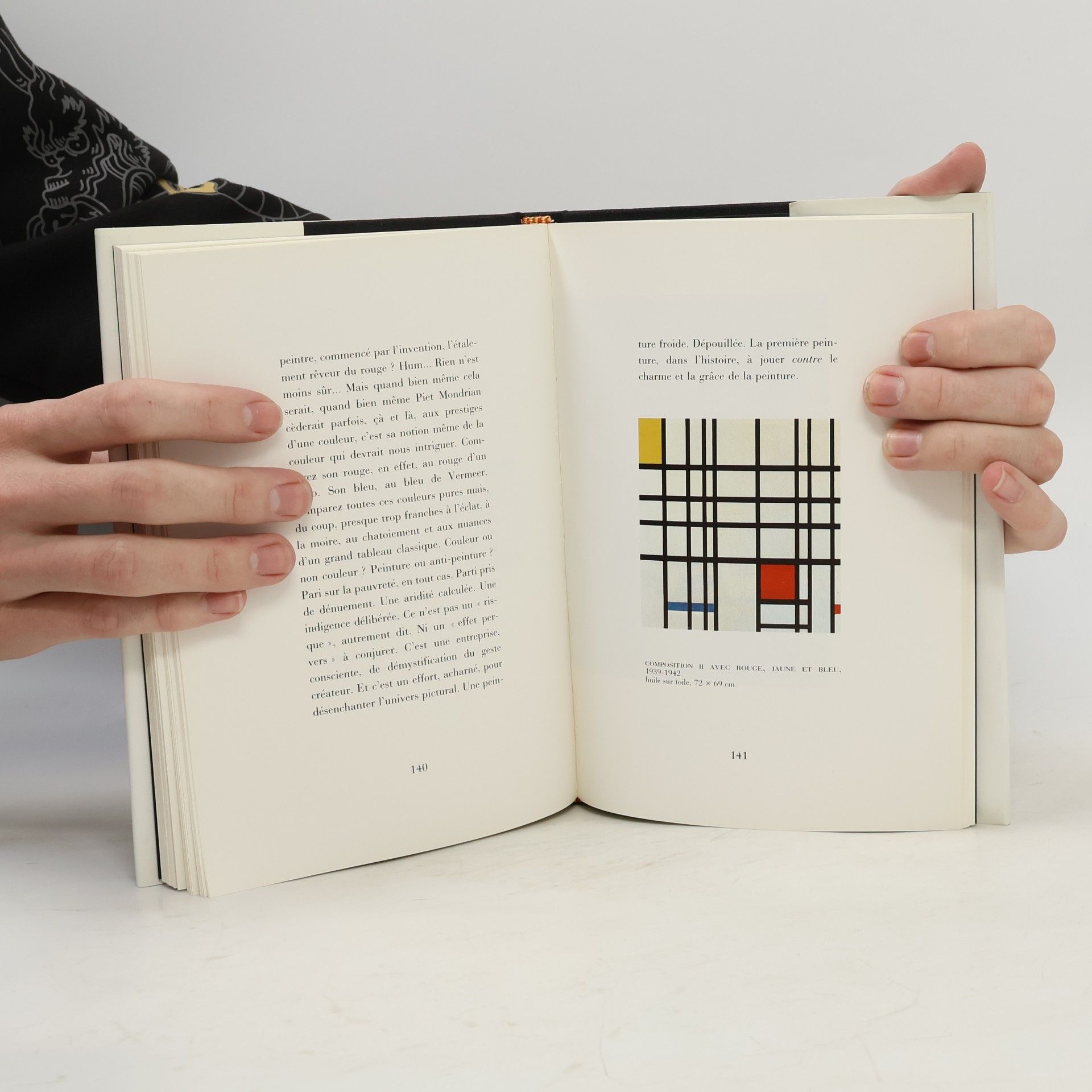 Bernard-Henri Lévy Piet Mondrian