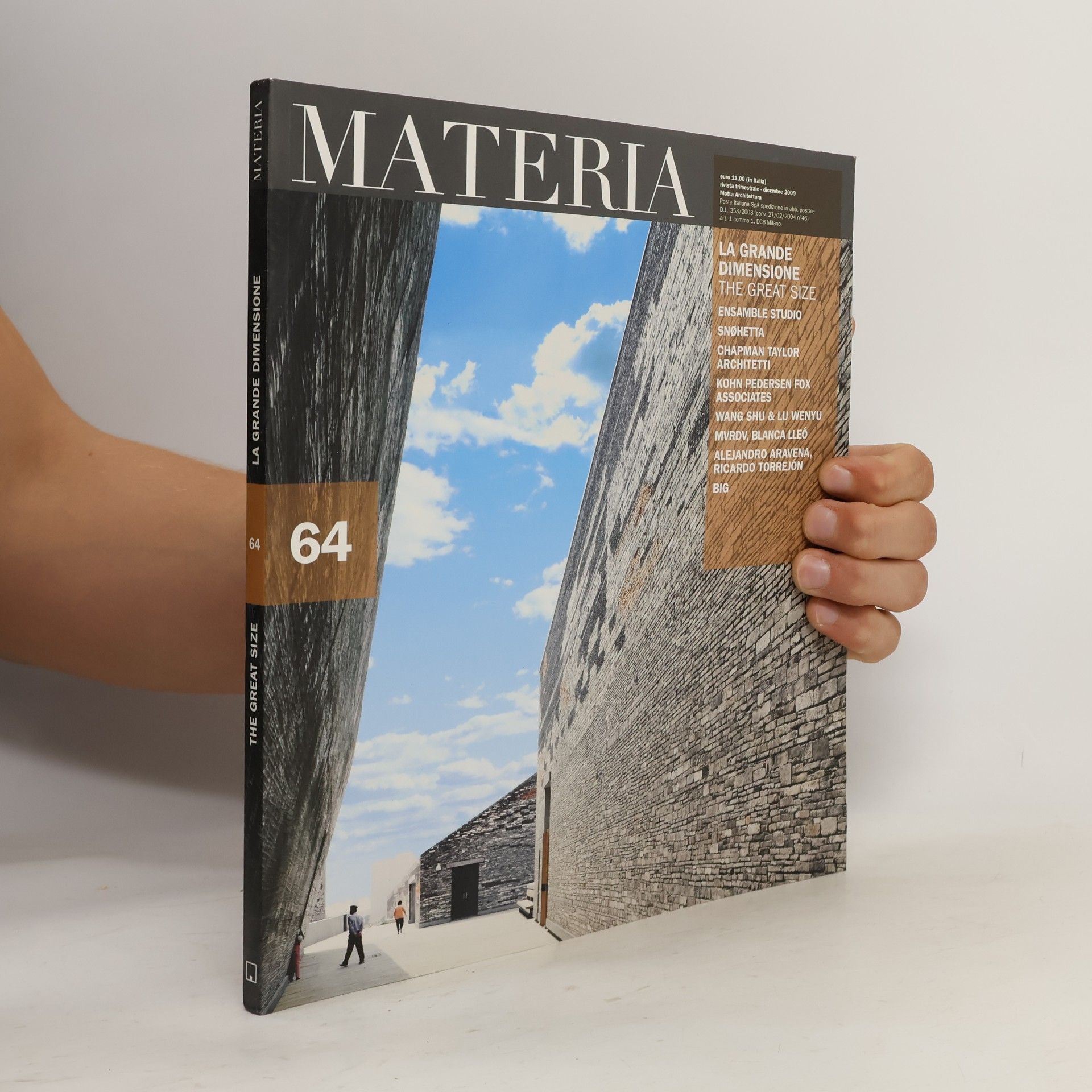 Auteurscollectief Materia 64