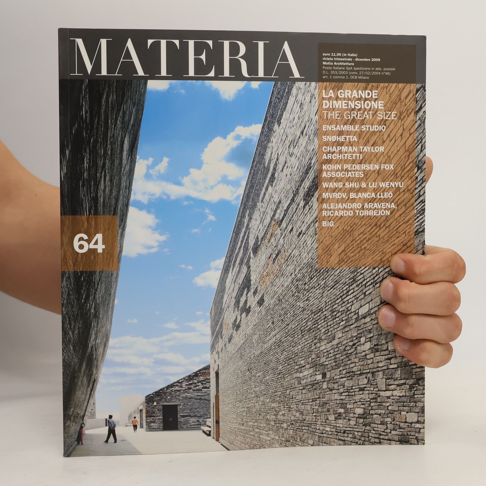 Auteurscollectief Materia 64