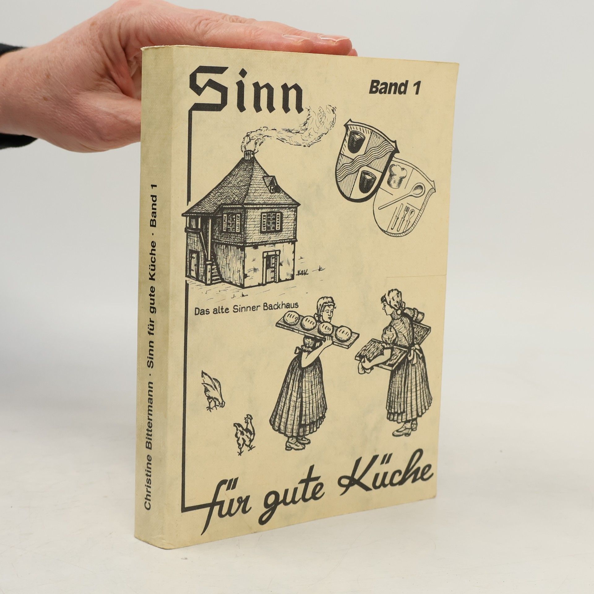 Kolektiv autorů Sinn für gute Küche