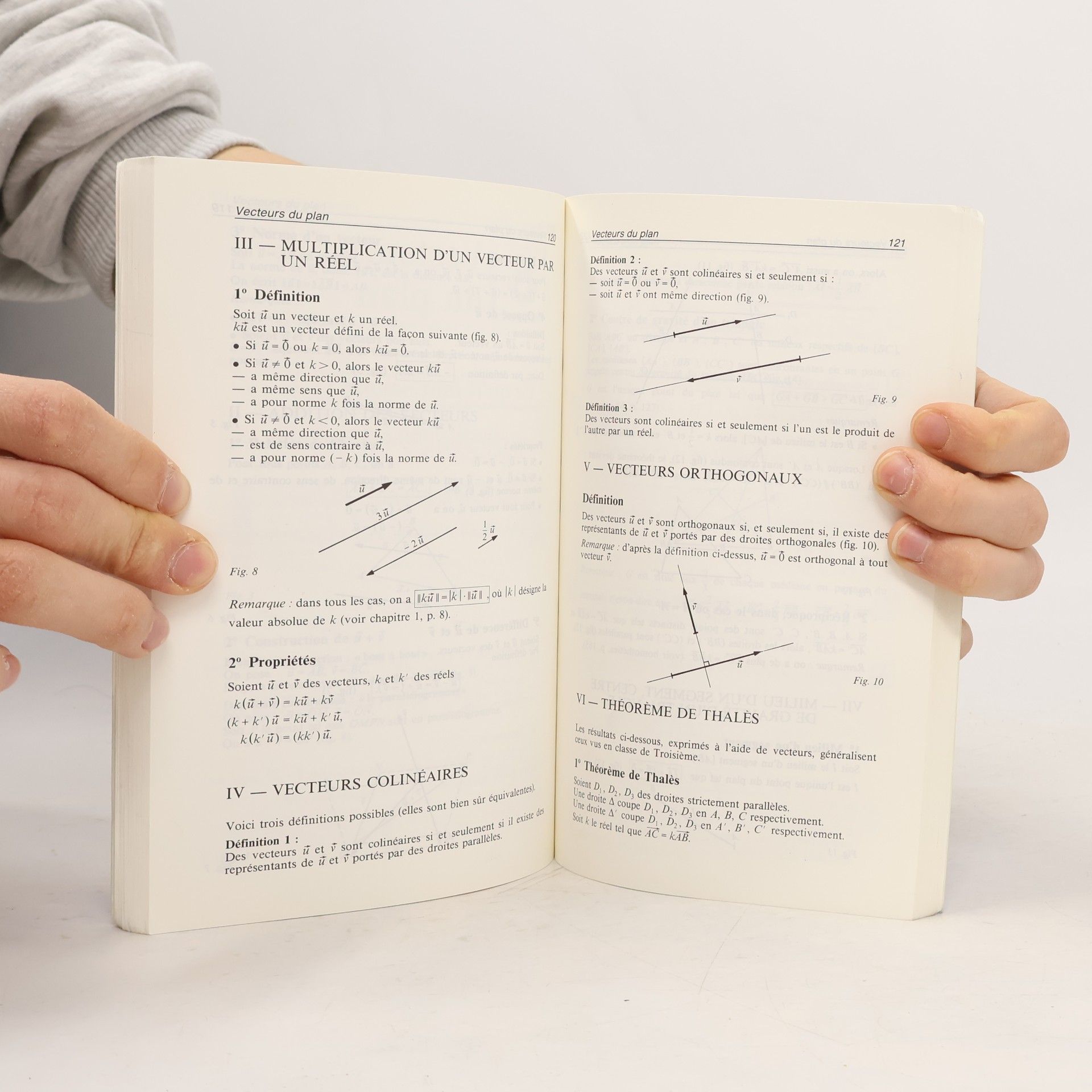 Michel Szwarcbaum Mathématiques 2de