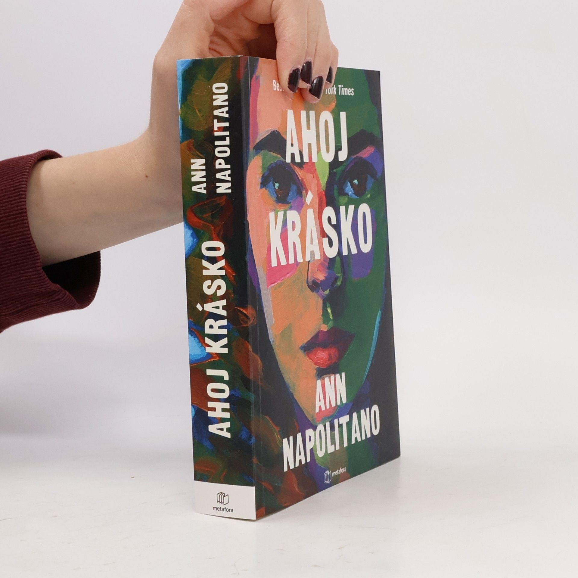 Ann Napolitano Ahoj krásko