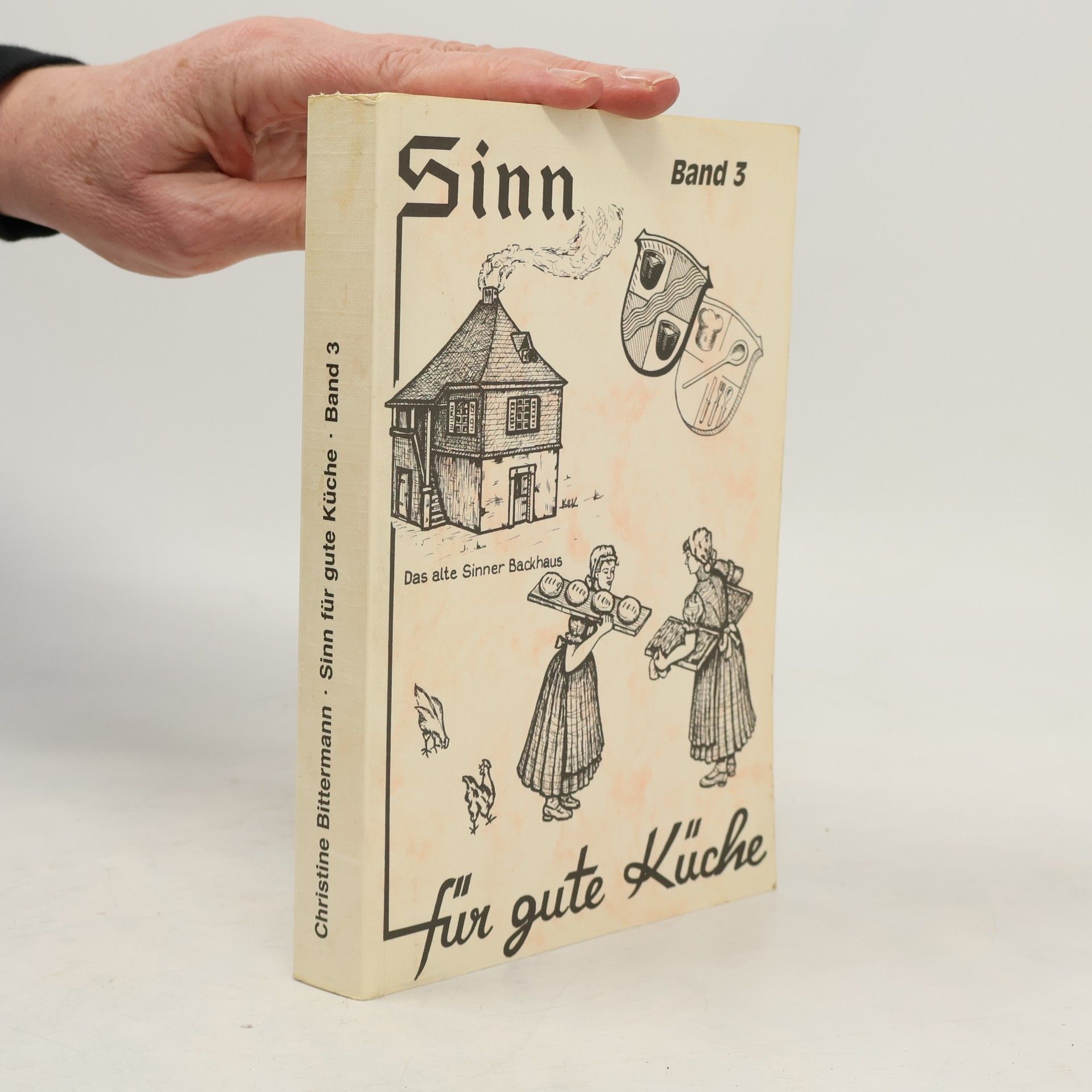 Kolektiv autorů Sinn für gute Küche