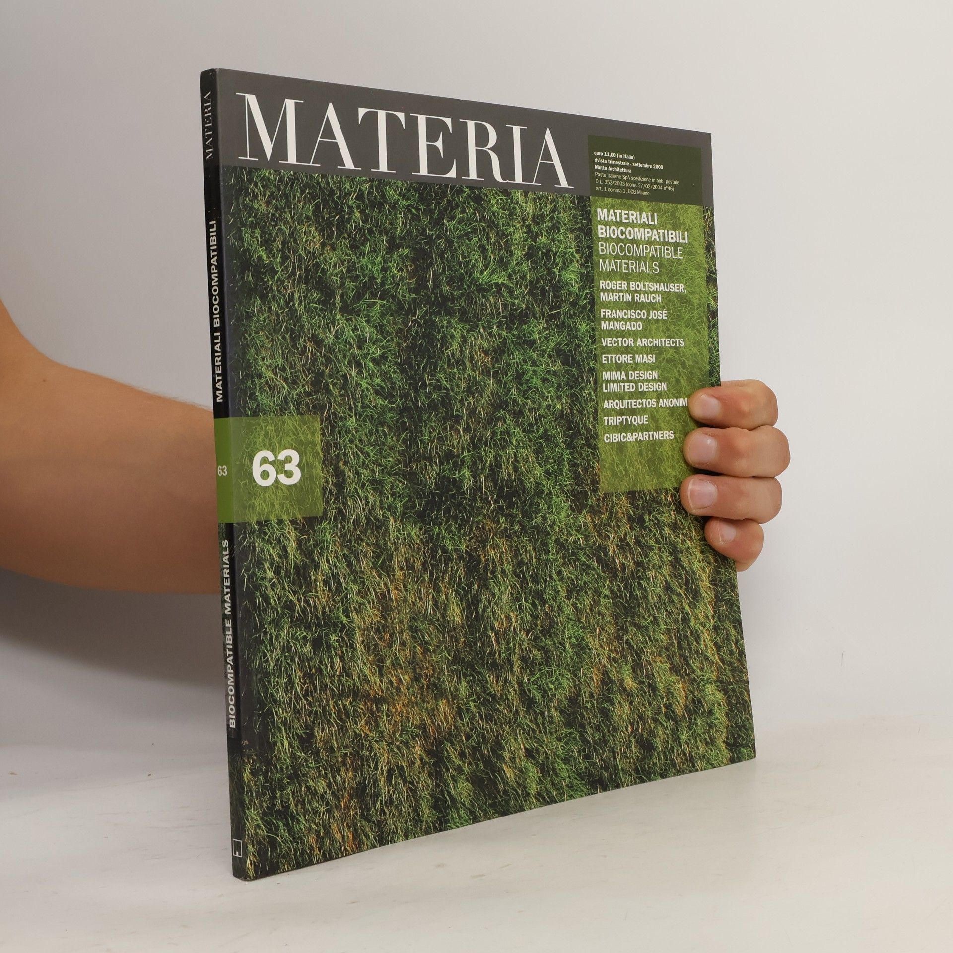 Autorenkollektiv MATERIA 63
