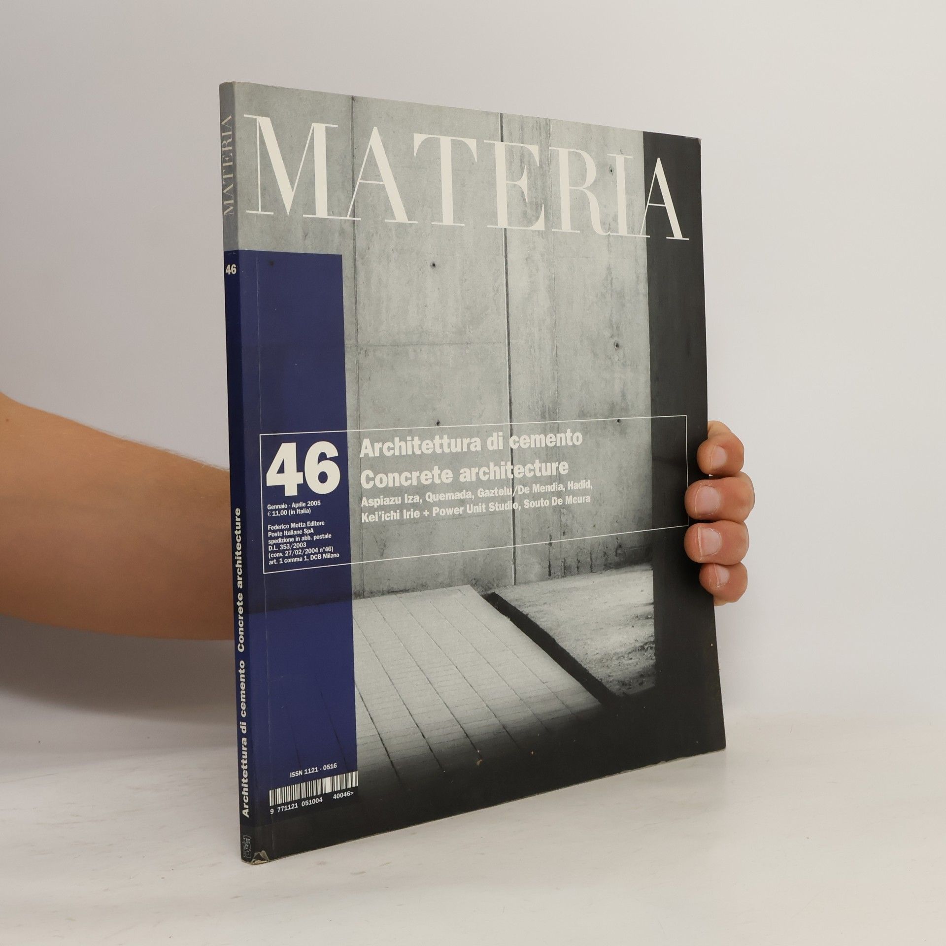 Miriam Hurley Materia 46