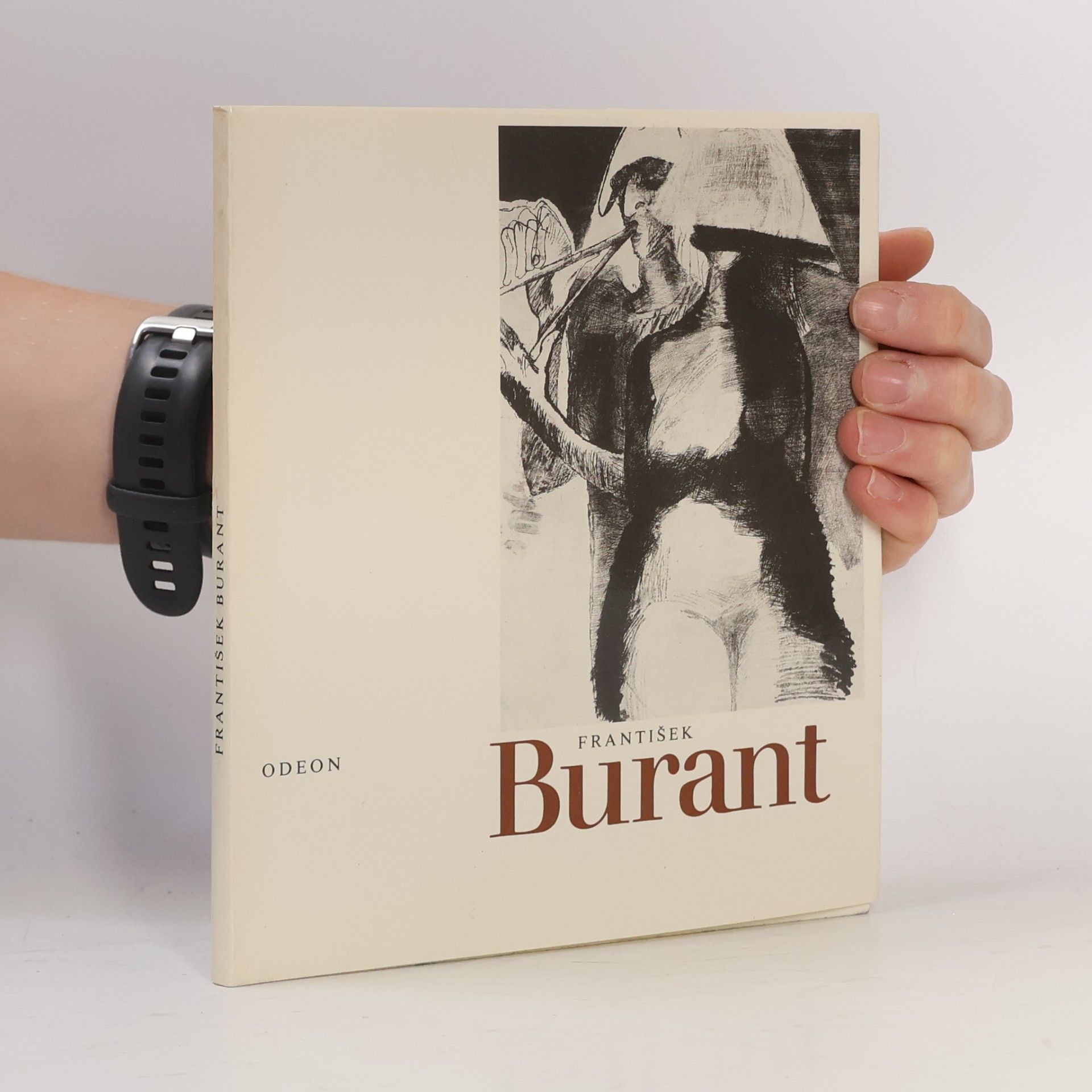 Jiří Šetlík František Burant