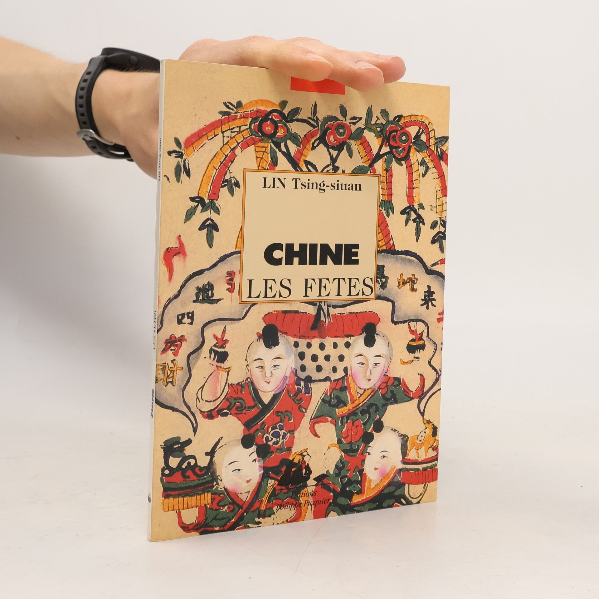Lin Tsing-siuan Chine