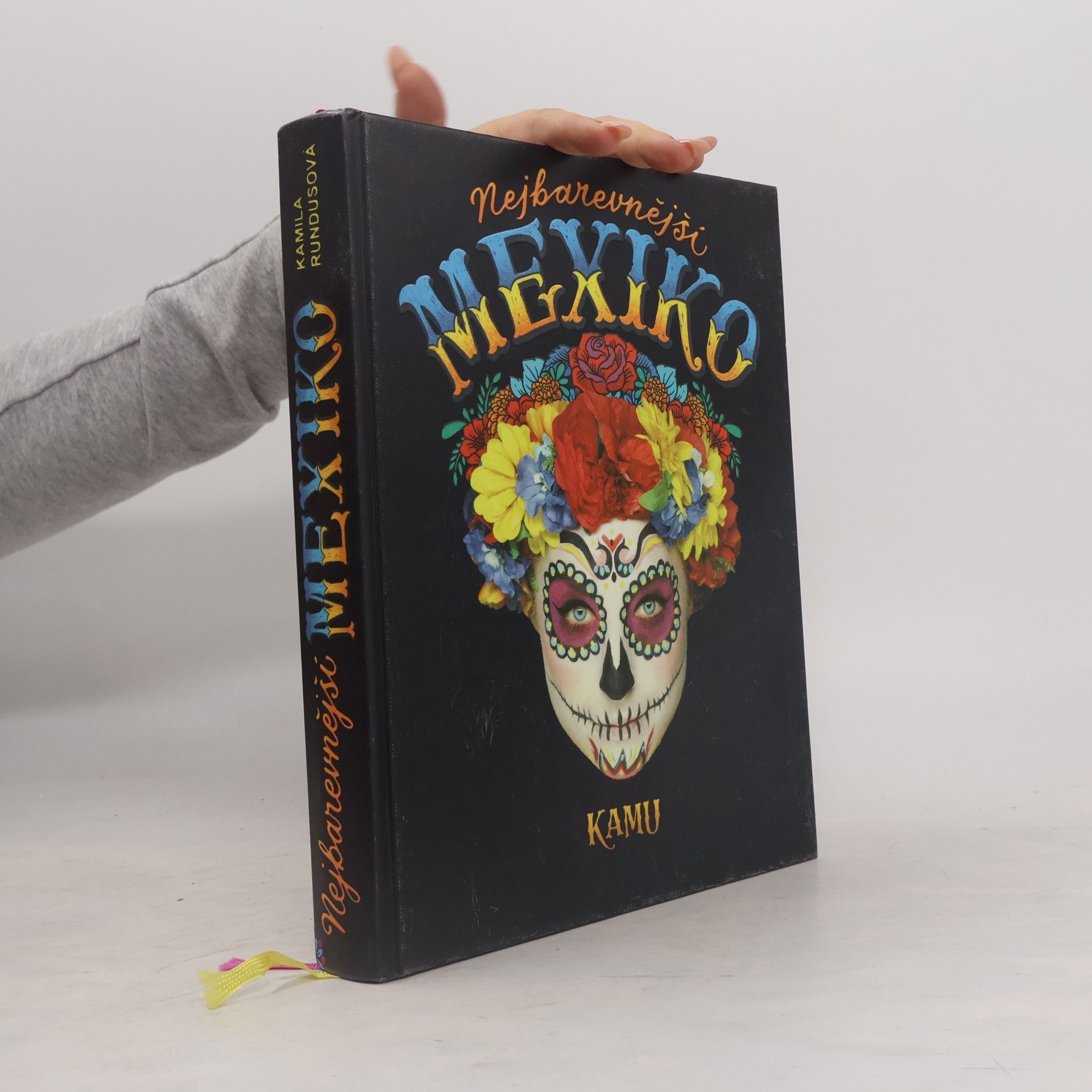 Nejbarevnější Mexiko