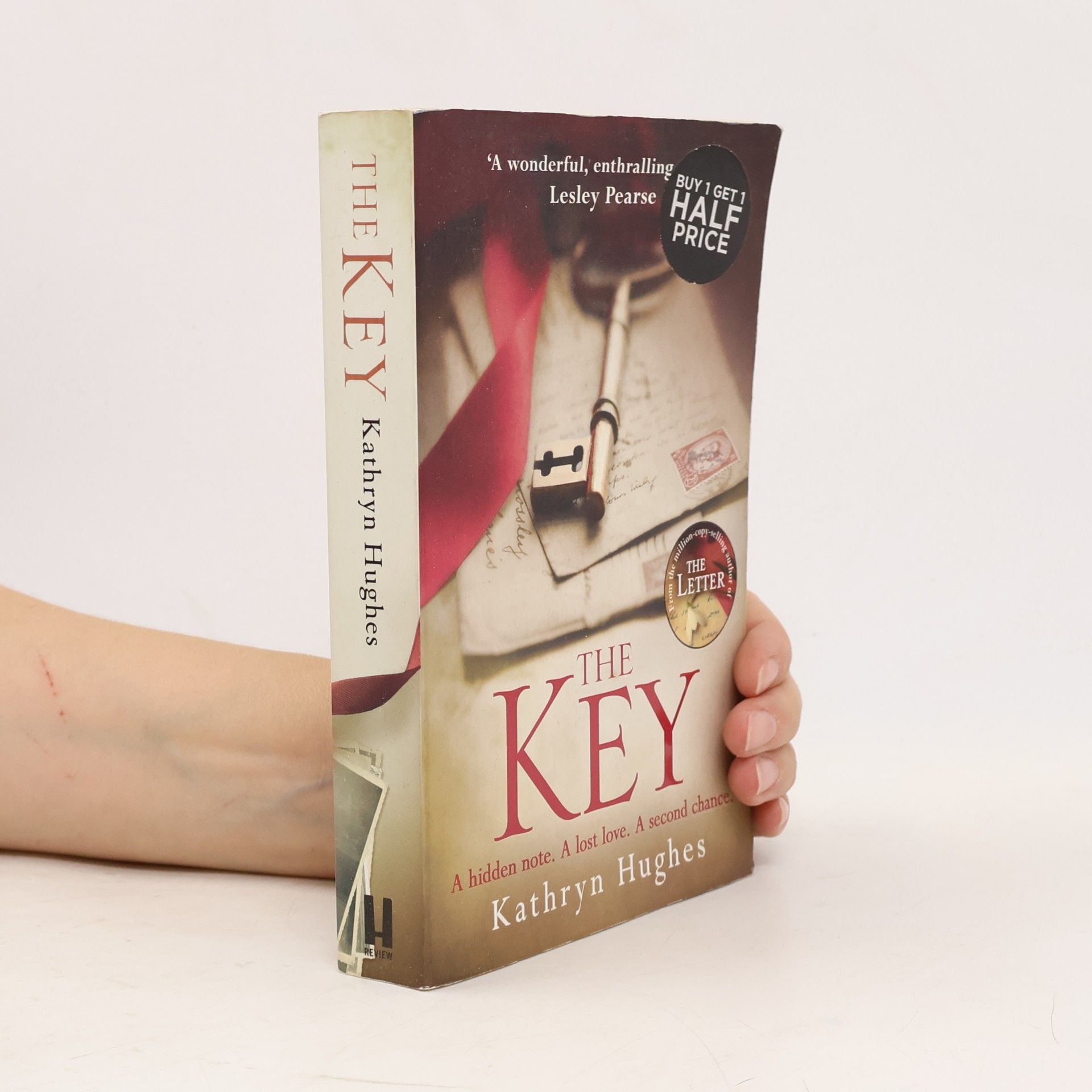 Kathryn Hughes The Key
