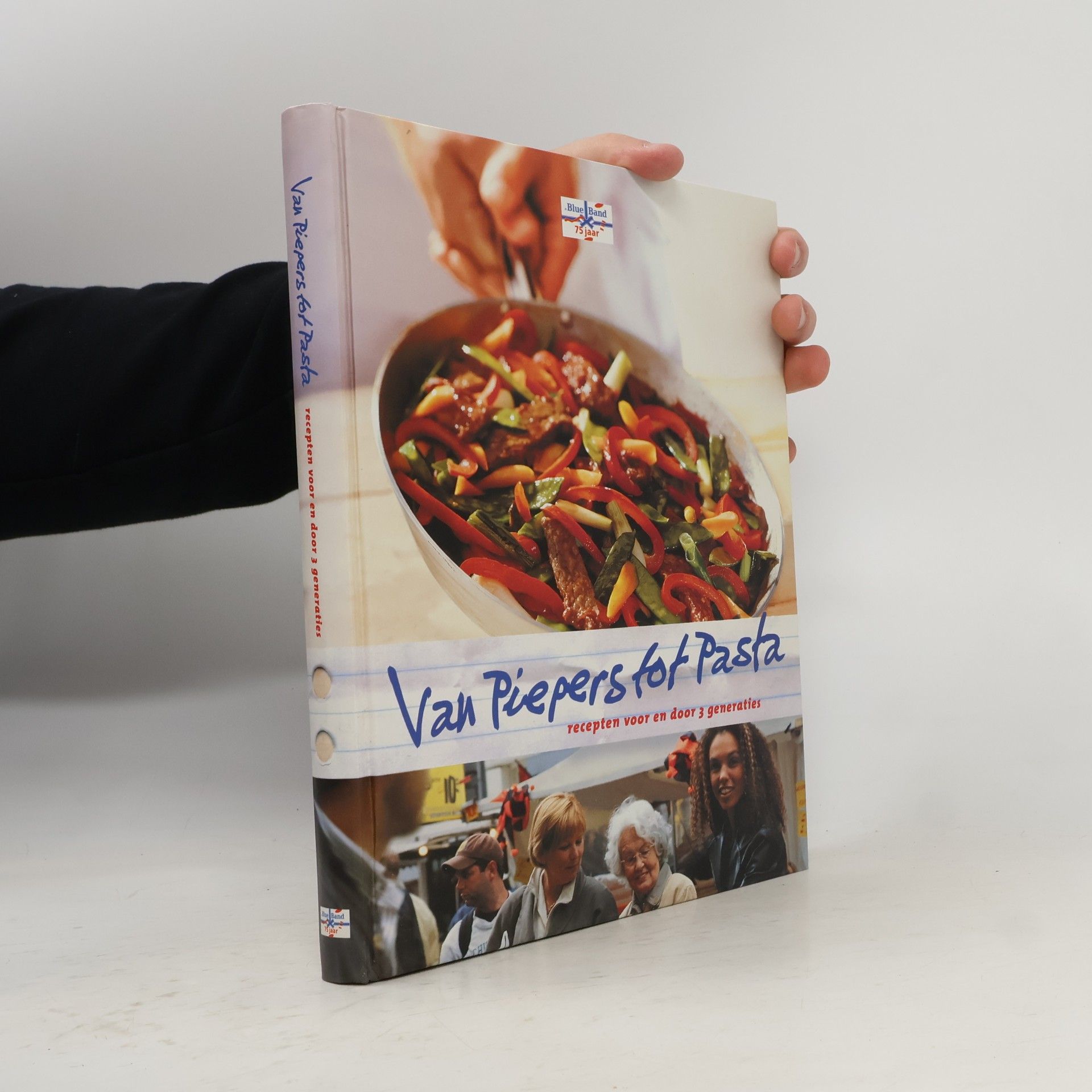 Carin Leenders de Vries Van Piepers tot Pasta