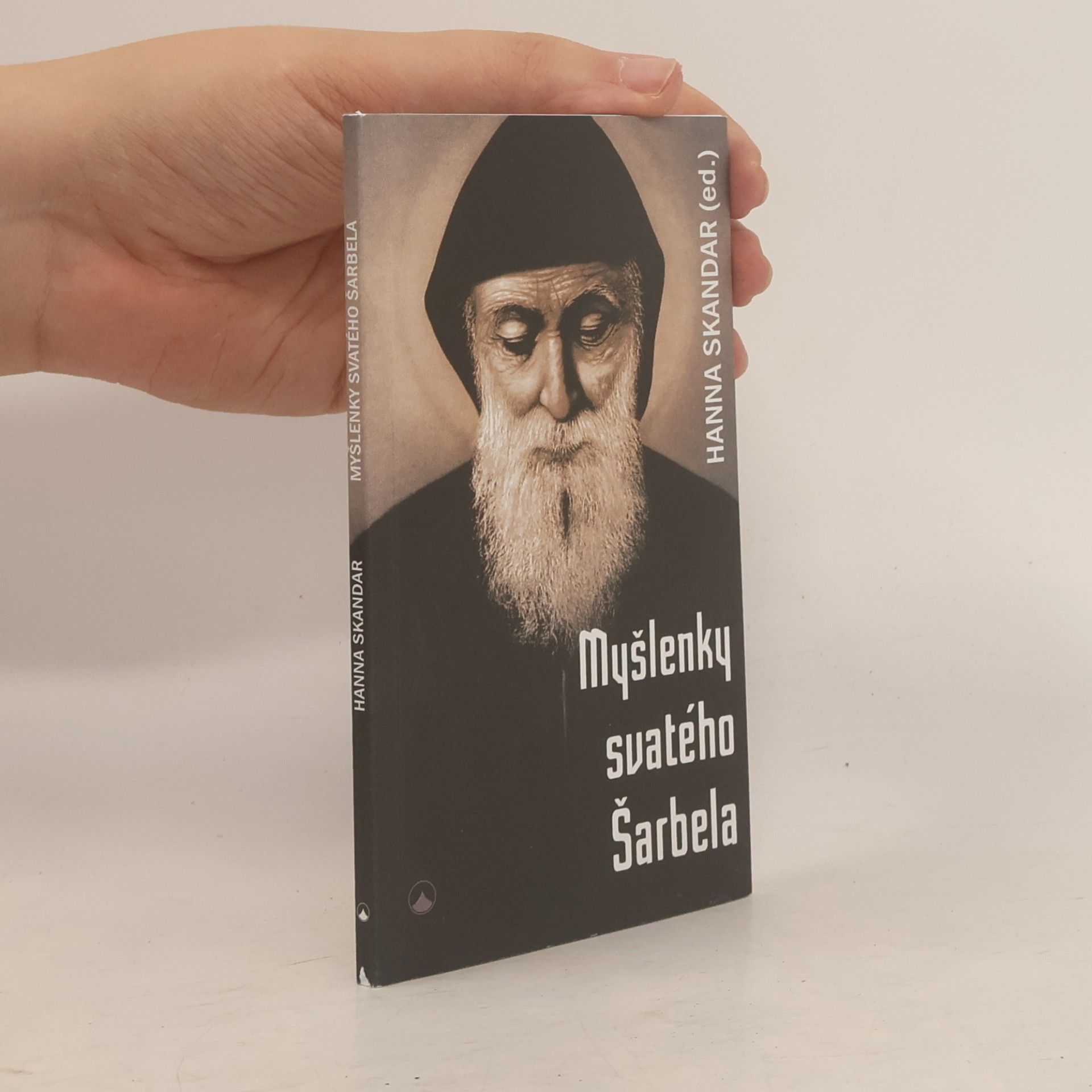 Hanna Skandar Myšlenky svatého Šarbela